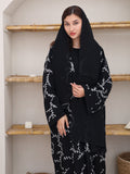 Janna Meteorite Abaya