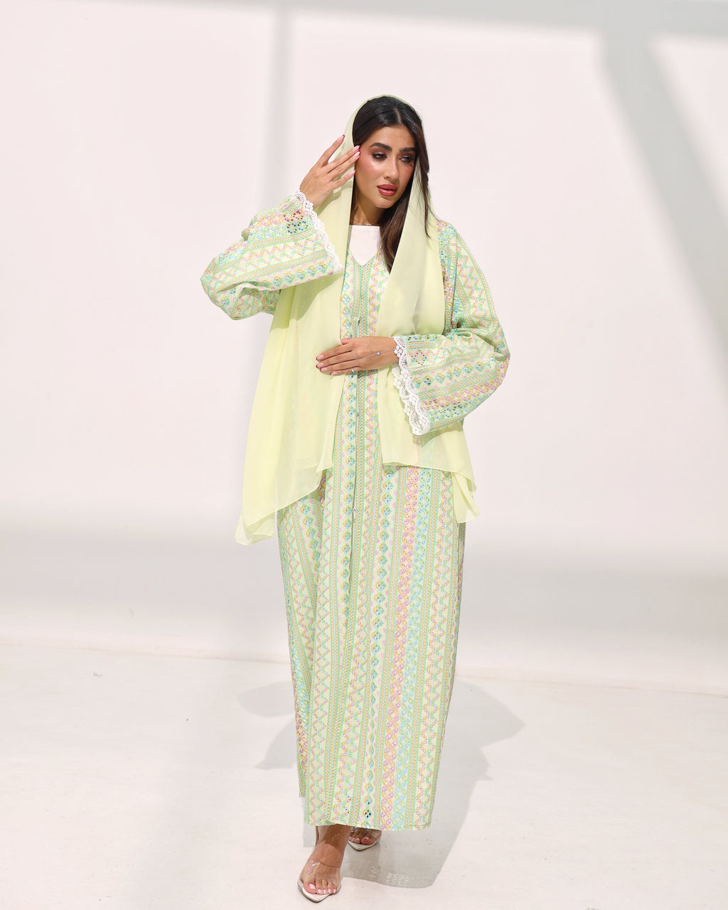 Aamani Mint Breeze