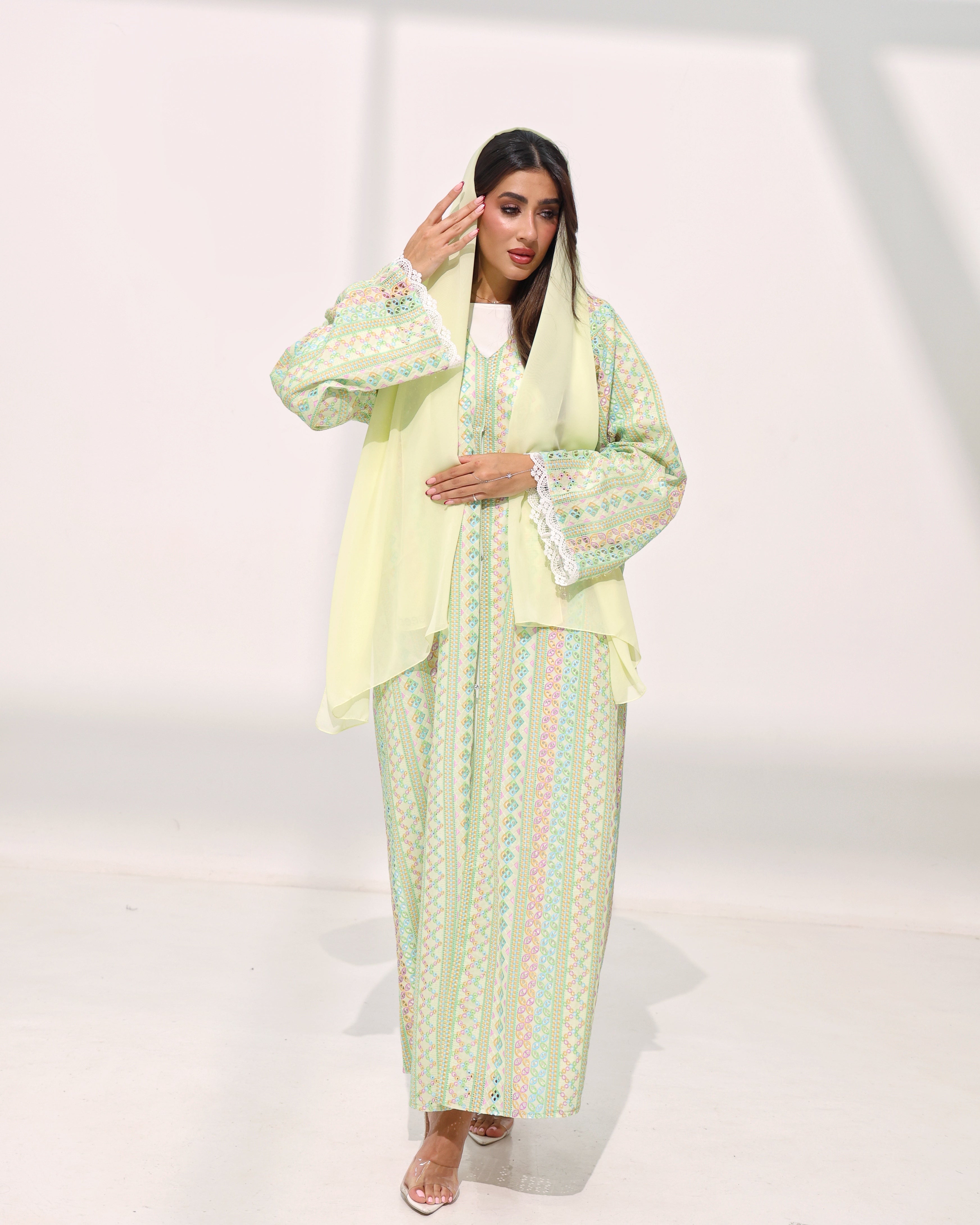 Aamani Mint Breeze