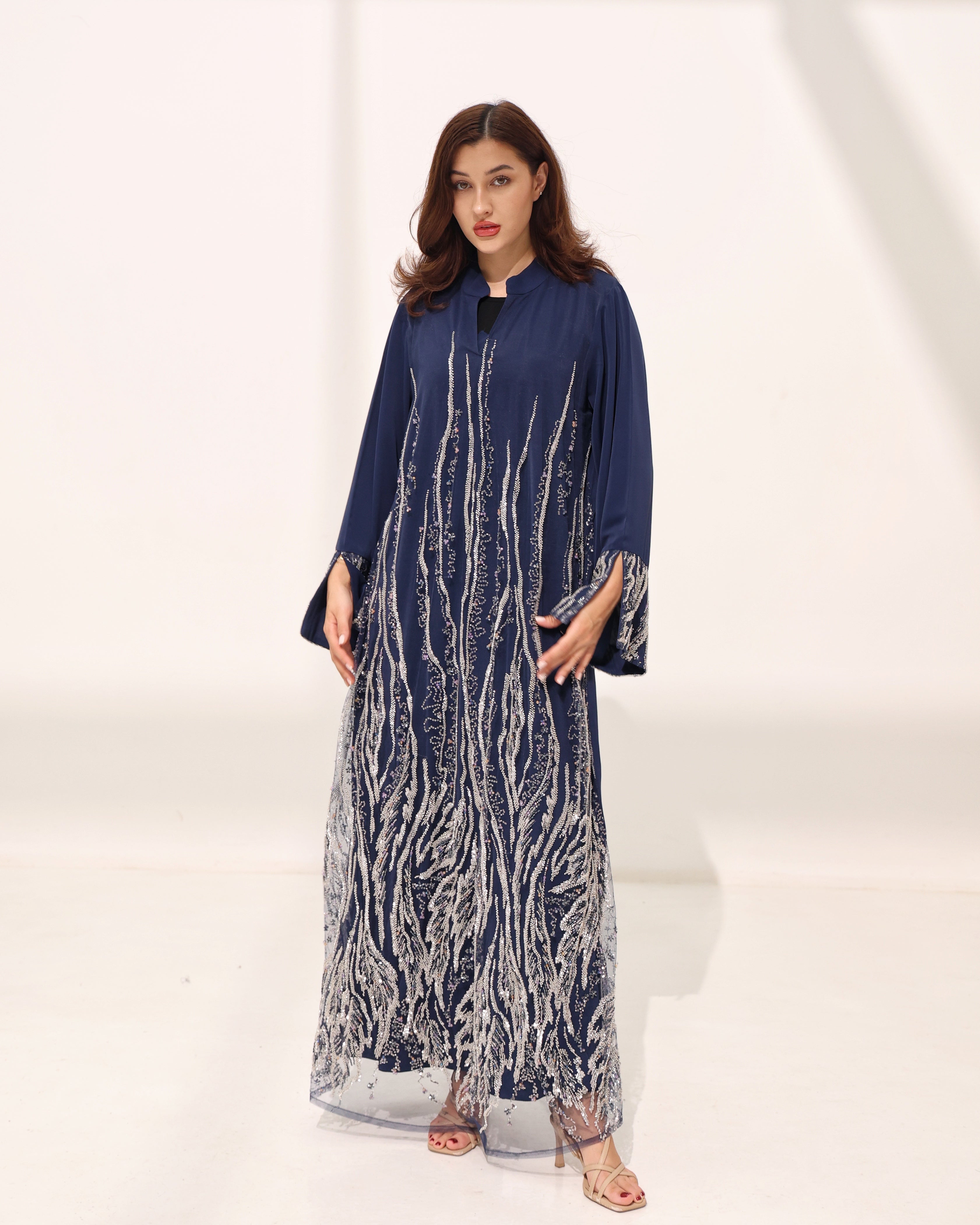 Zareen Luxe – Aveline Luxury Dress