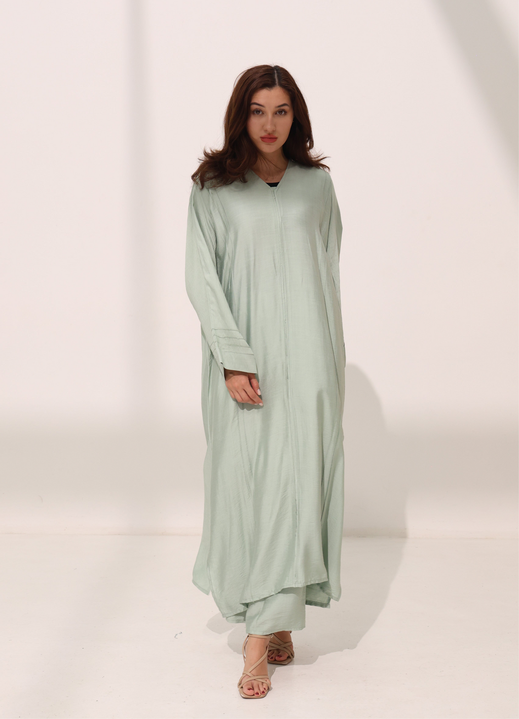 Elissa Mint Co-ord Set