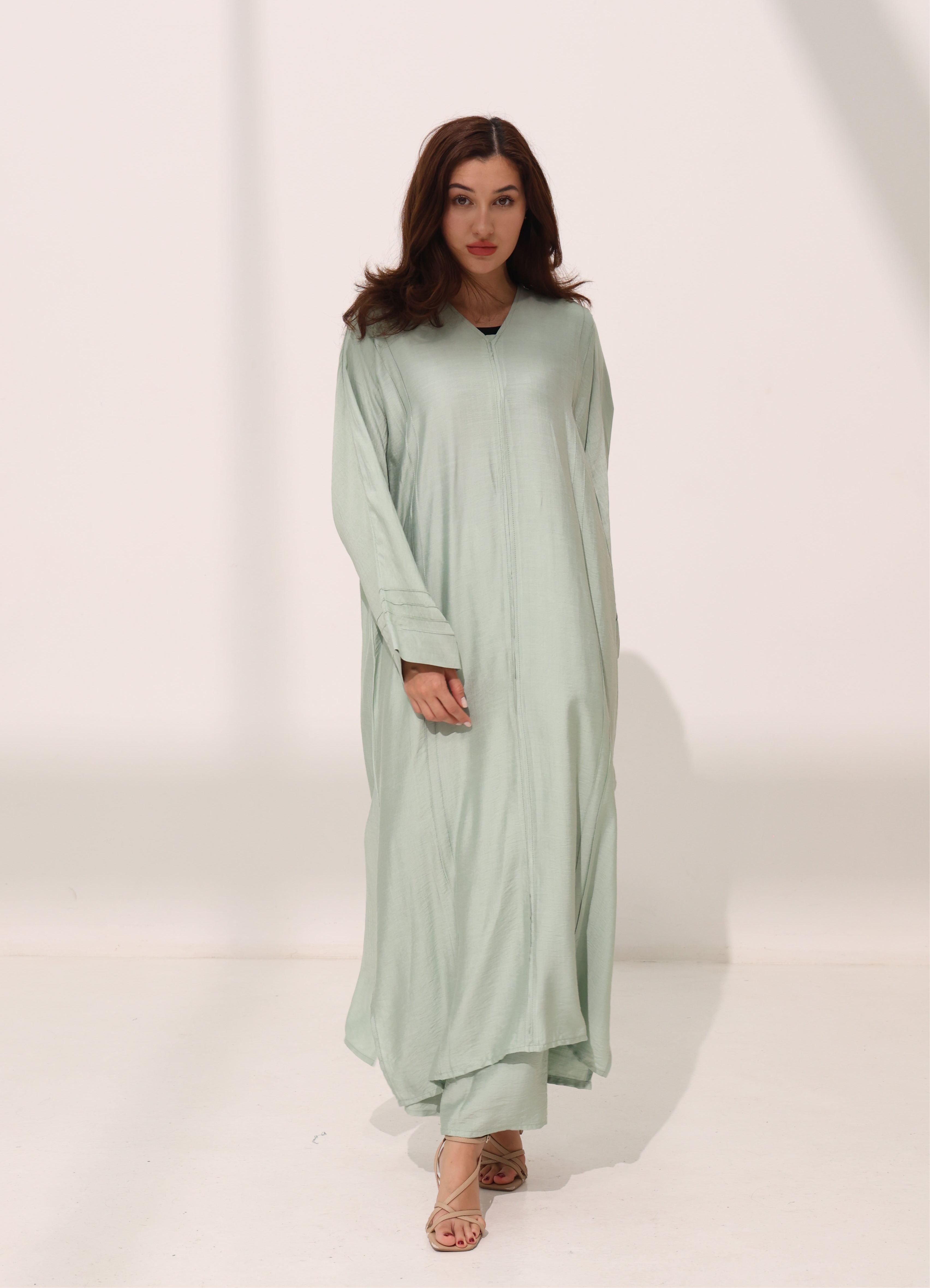 Elissa Mint Co-ord Set