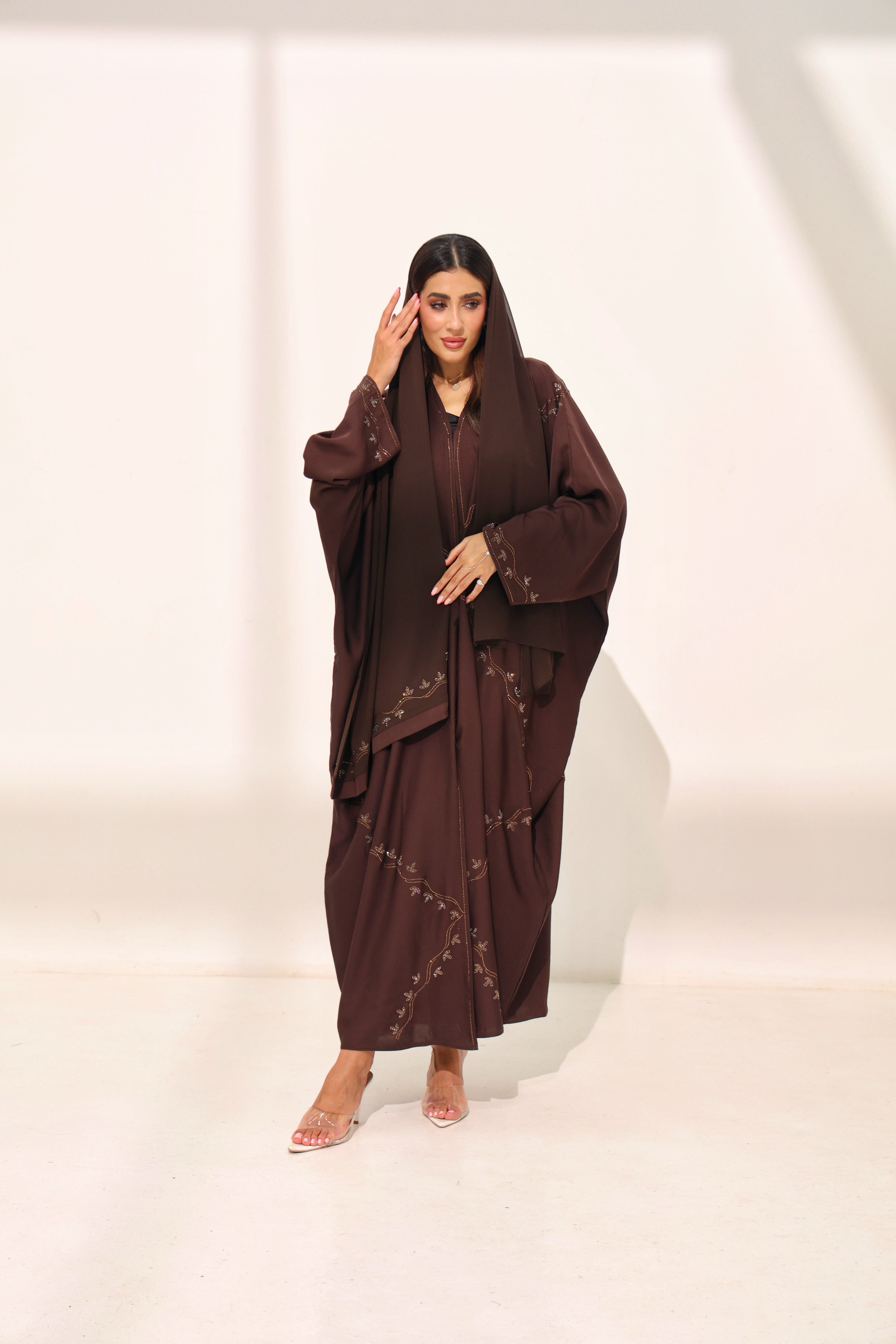 Asma RichBrown Farasha