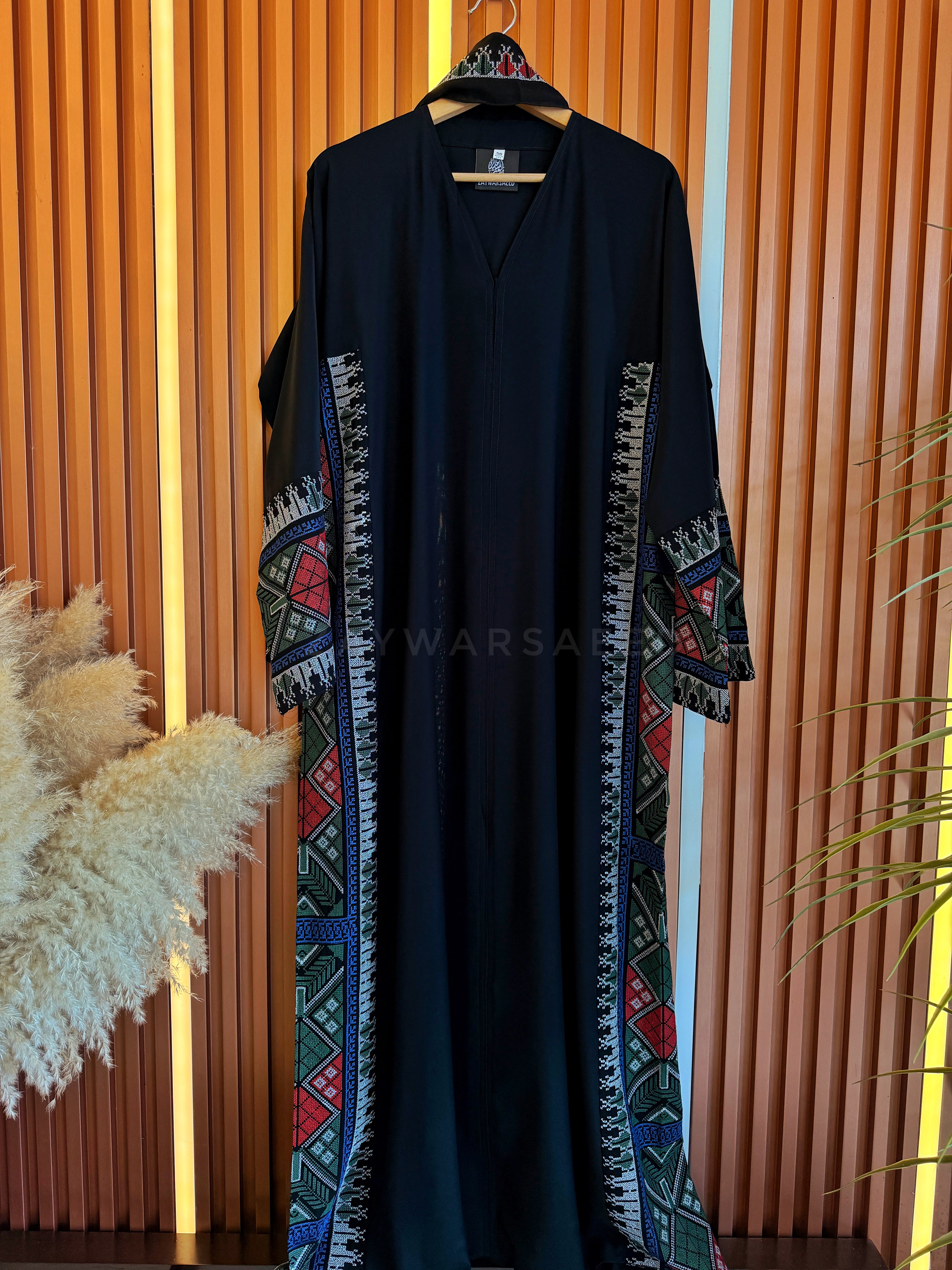 FAHMASH ROYALE ABAYA