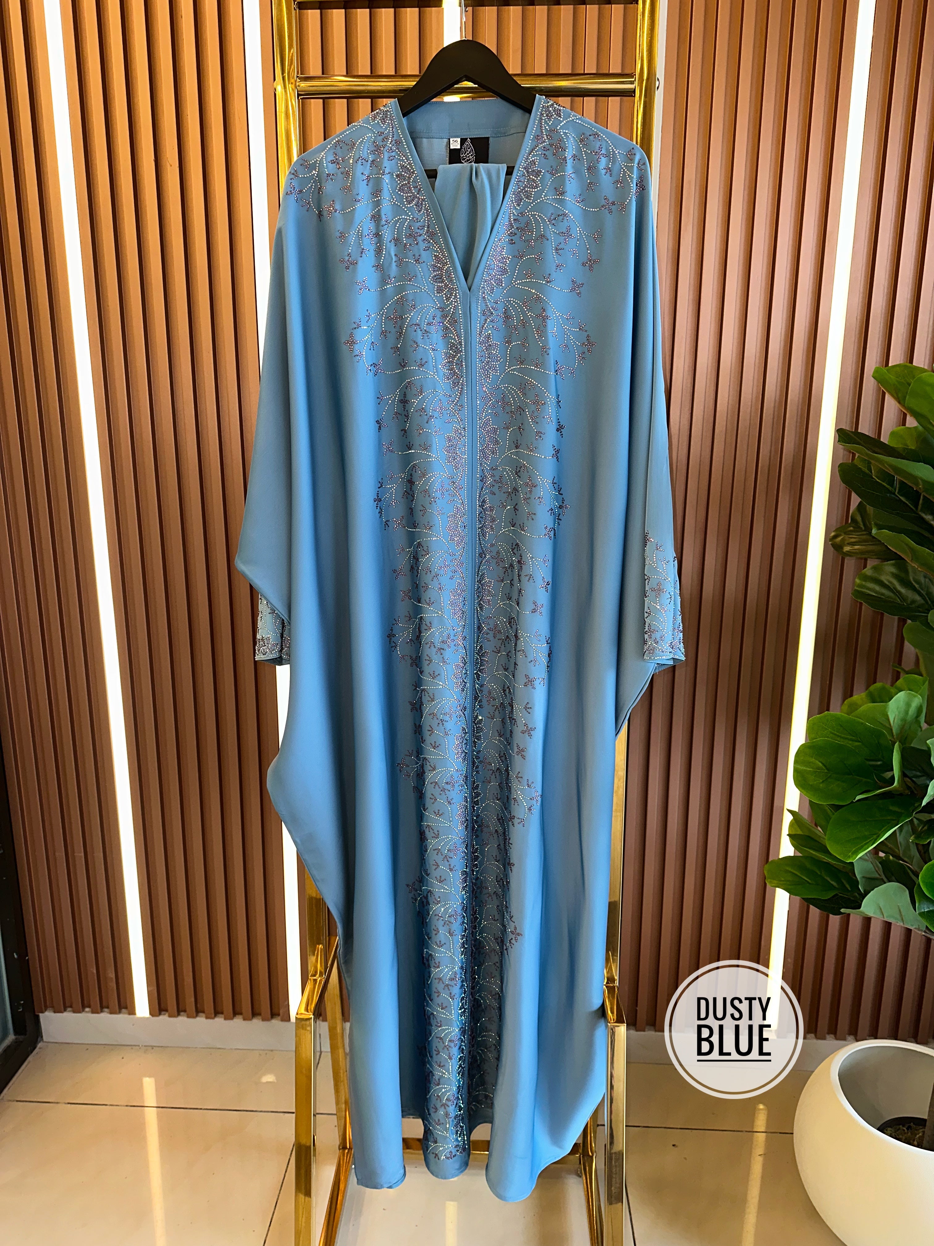 Rania Farasha Abaya