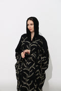 Daria Meteorite Farasha Abaya