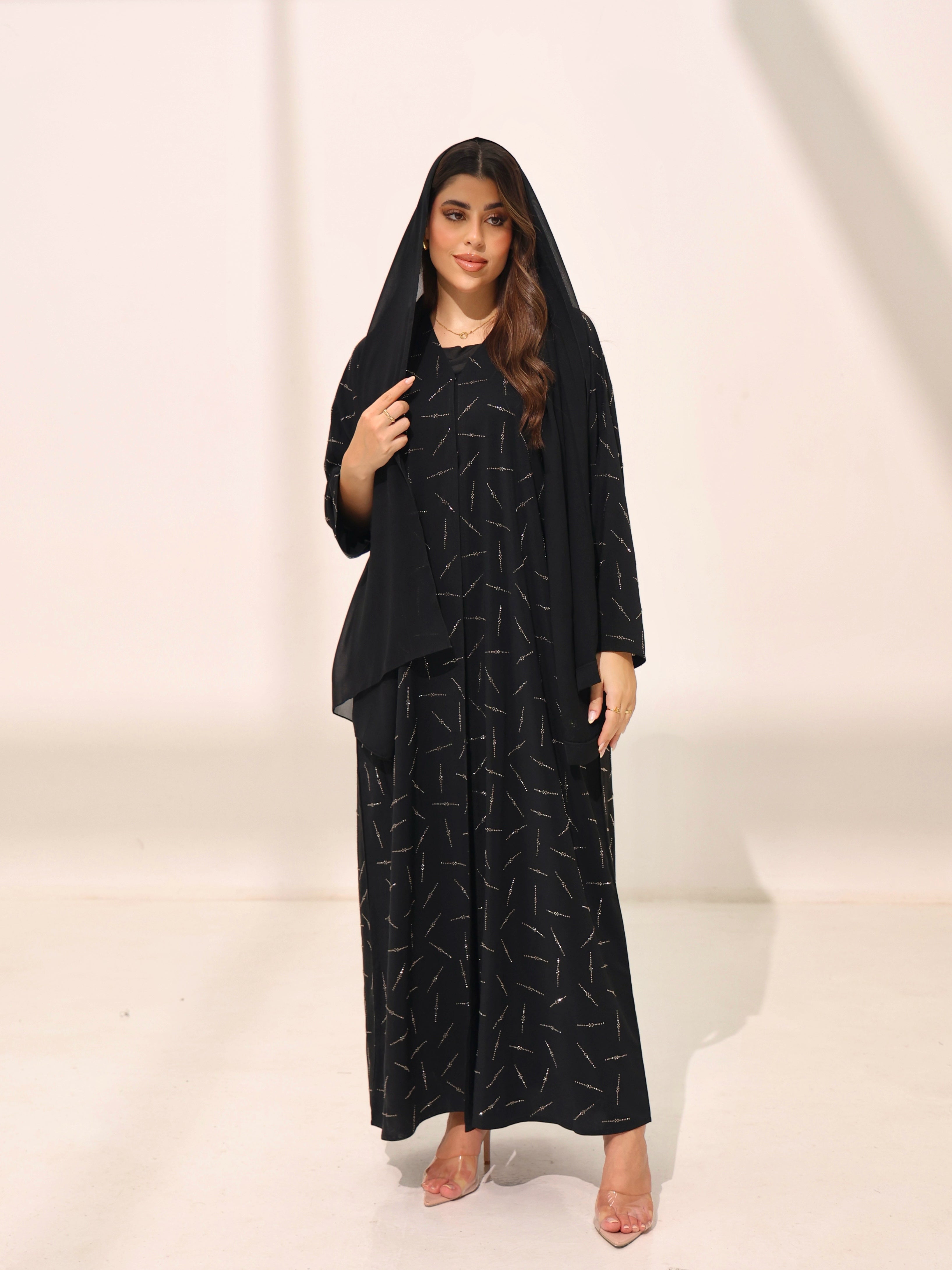Mahara Meteorite Abaya