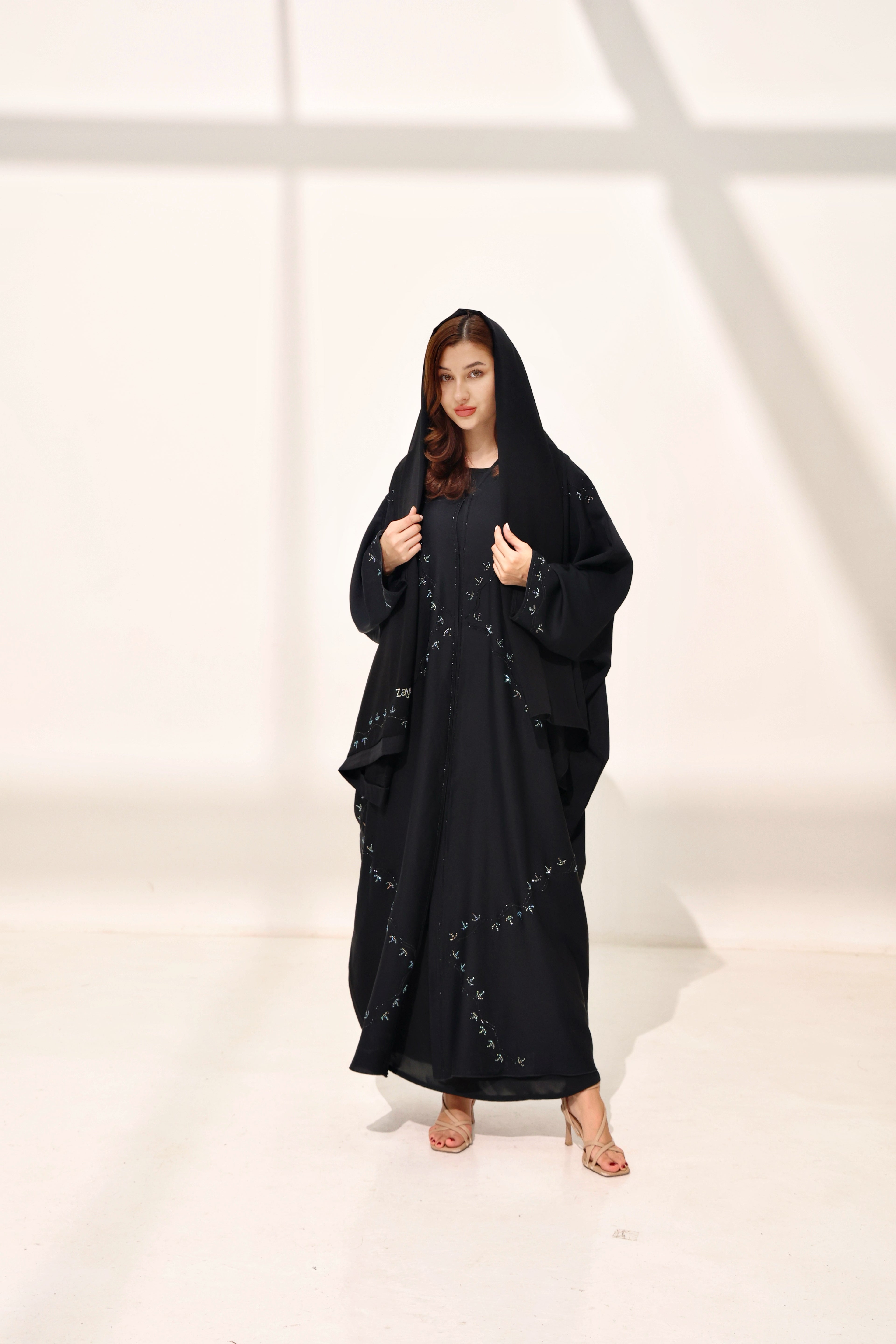 Asma Meteorite Black Farasha