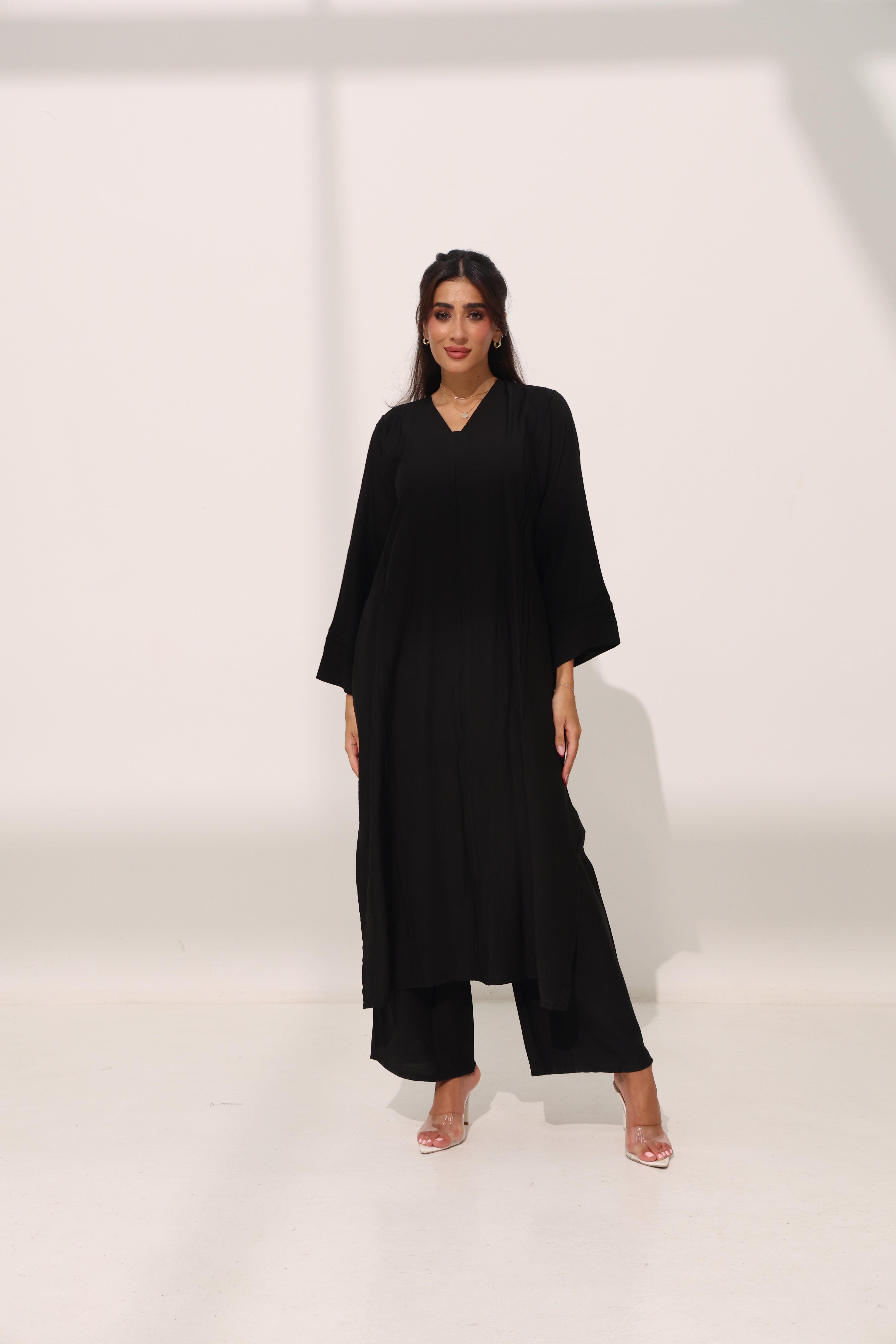 Elissa Black Co-ord set