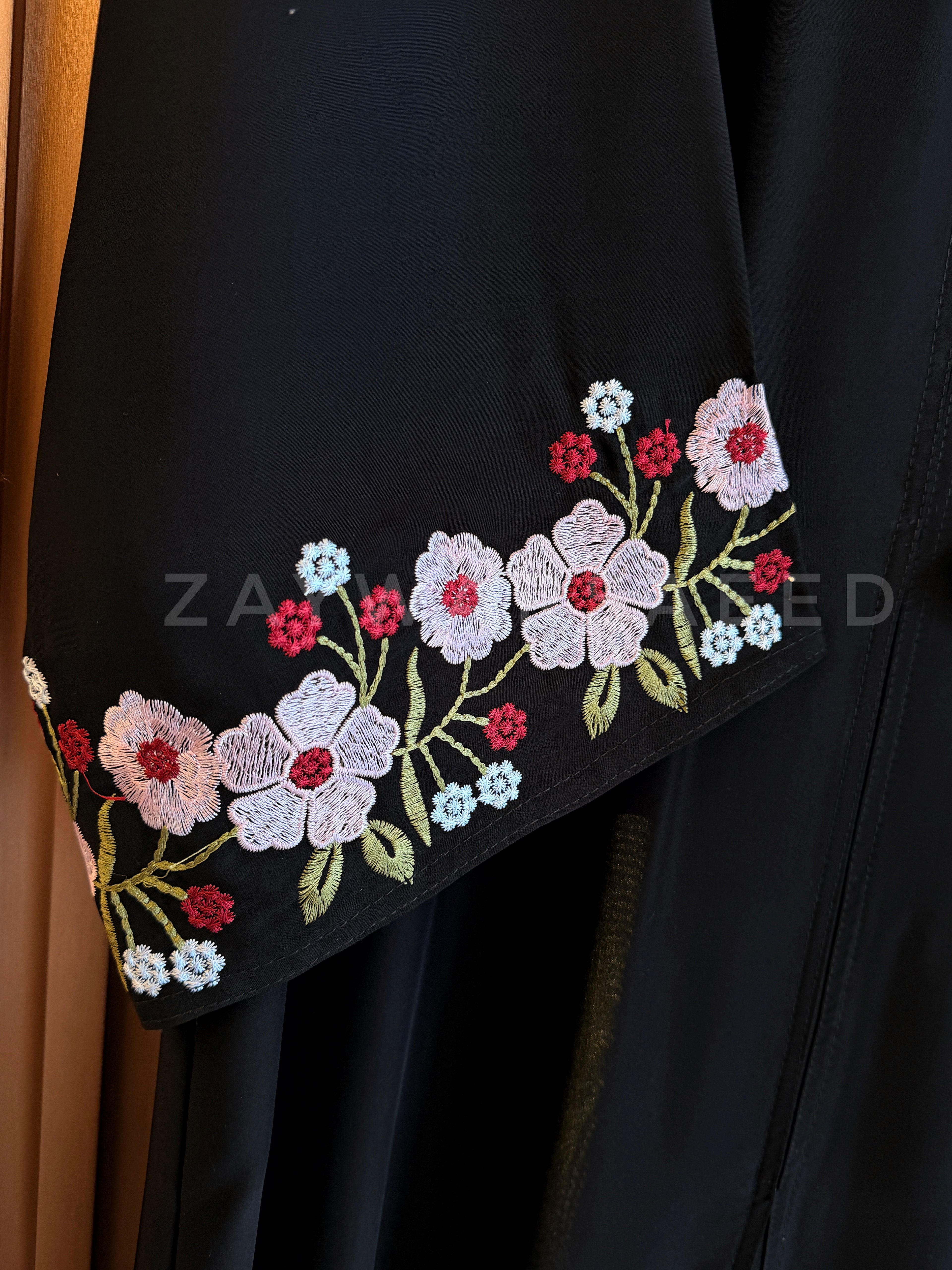SELENA METEORITE ABAYA