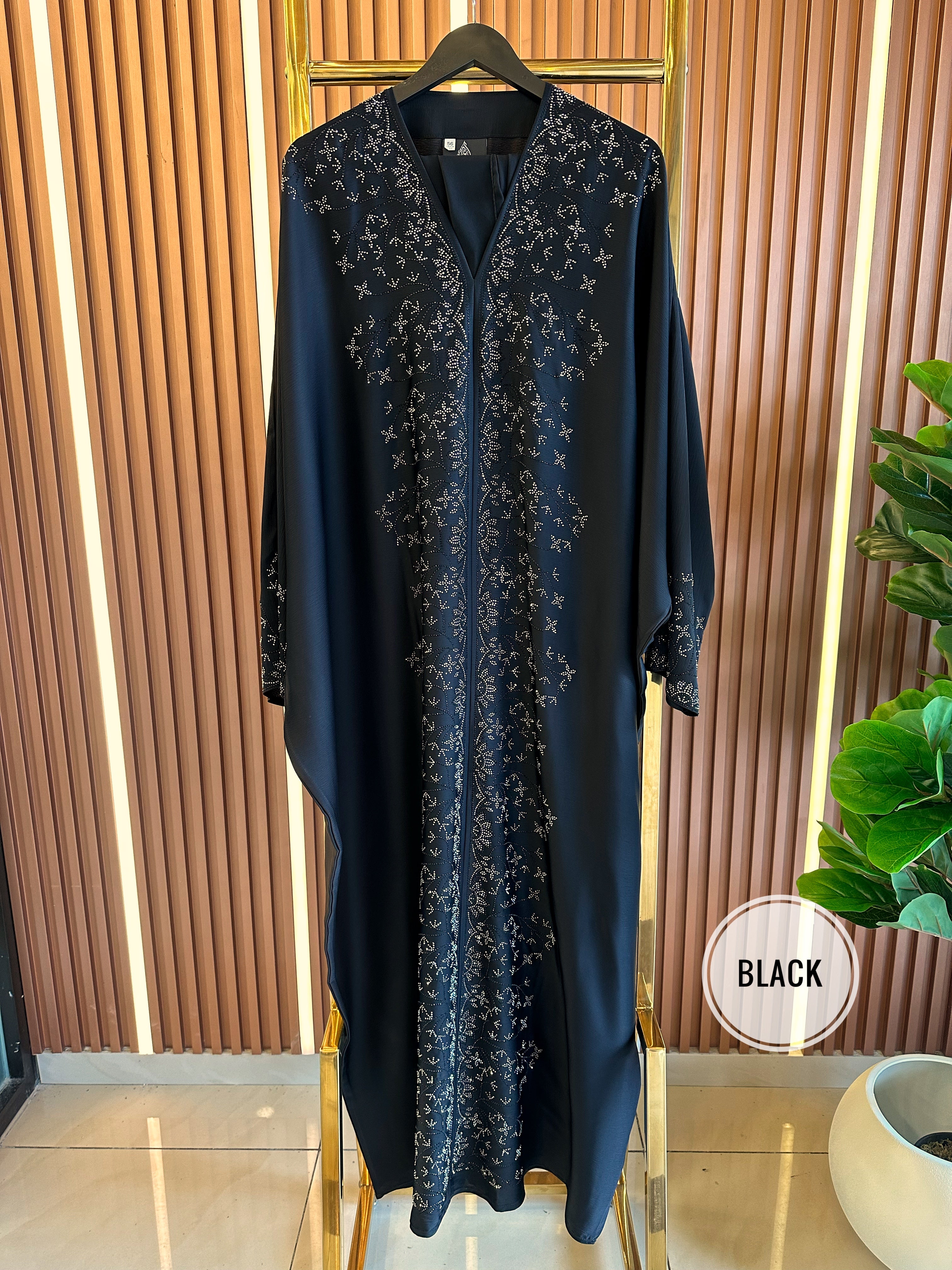 Rania Farasha Abaya