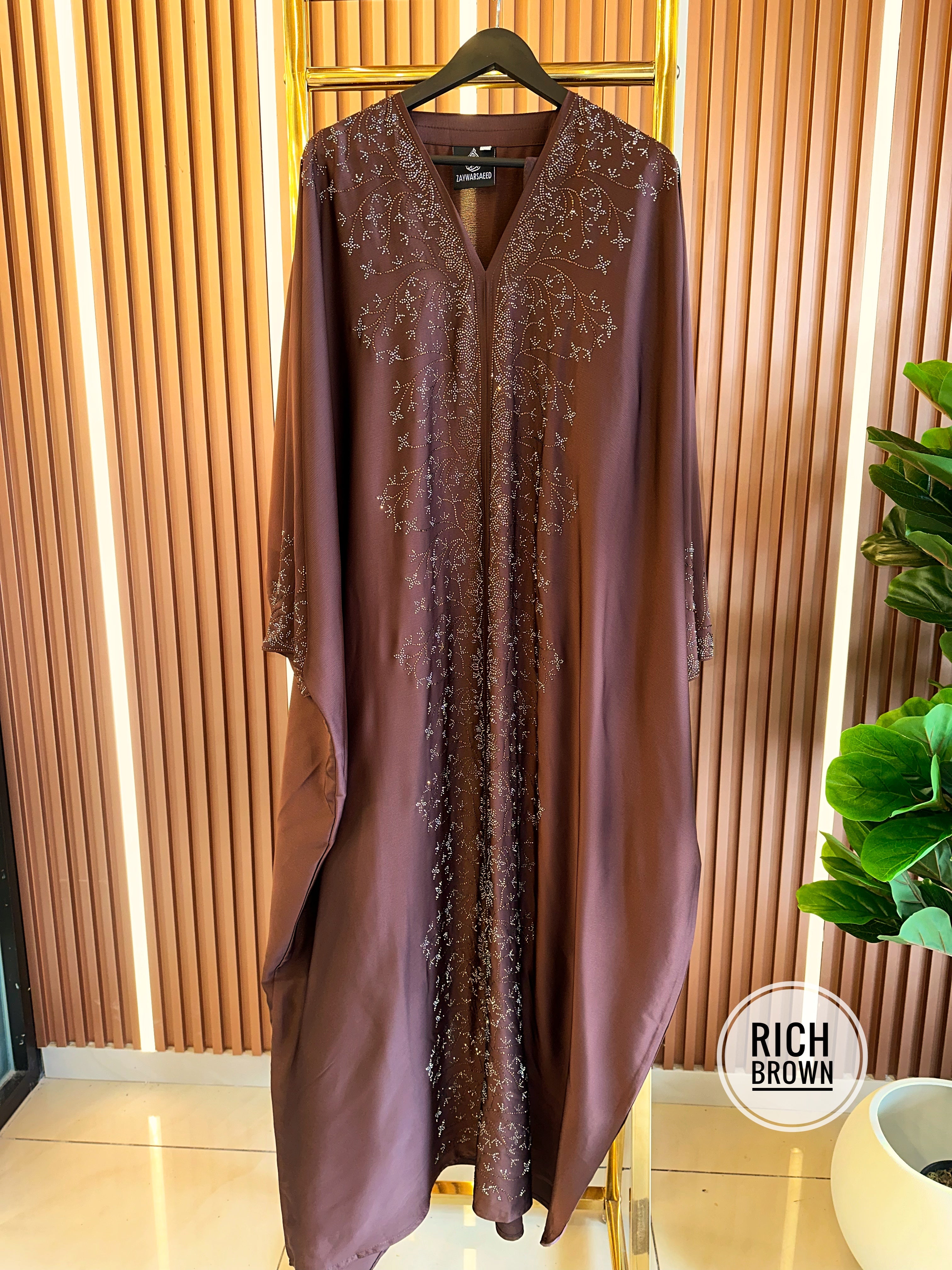 Rania Farasha Abaya