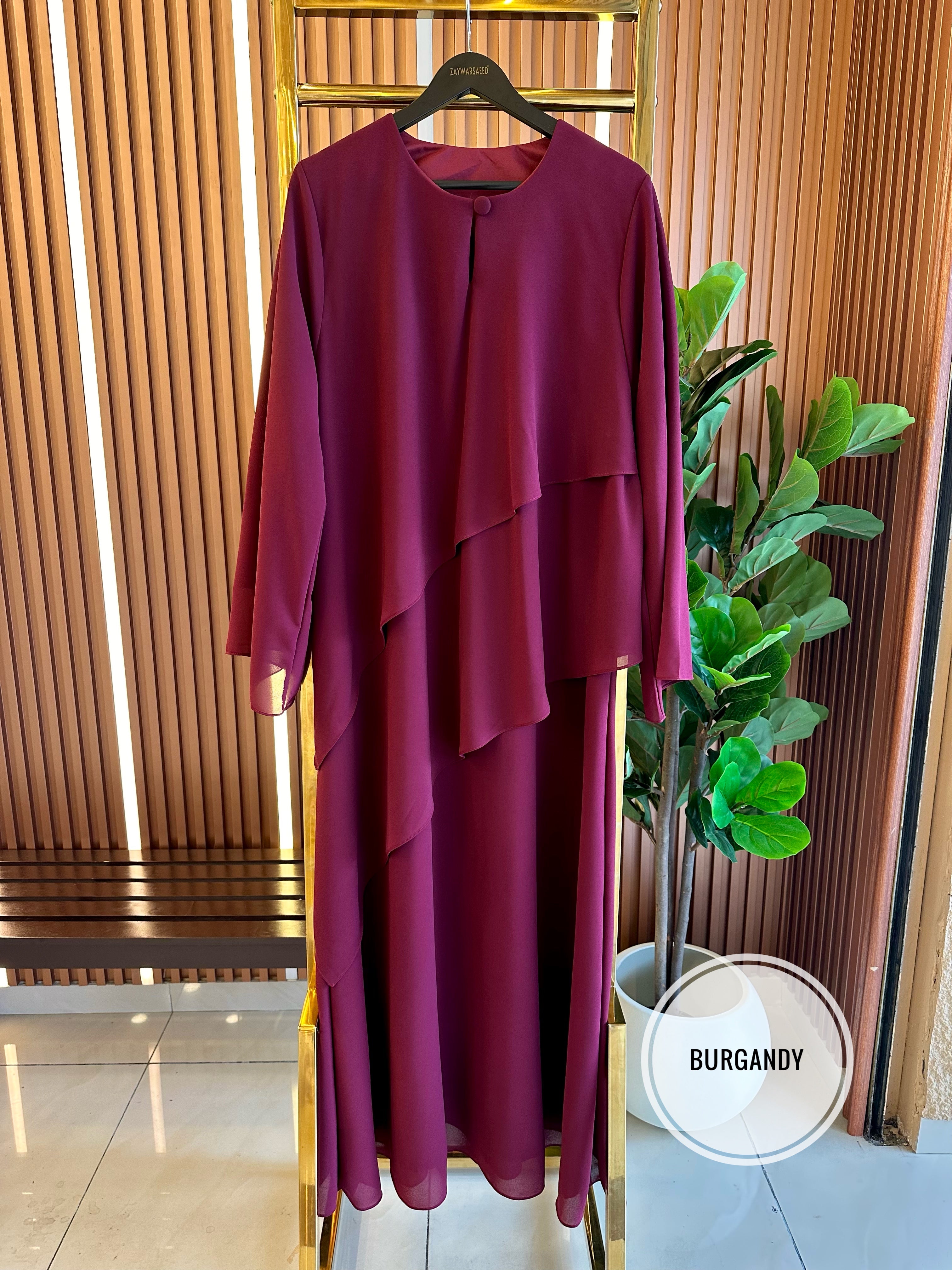 Dreya Abaya