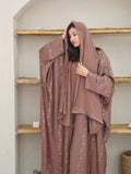 Hadia Brown Farasha