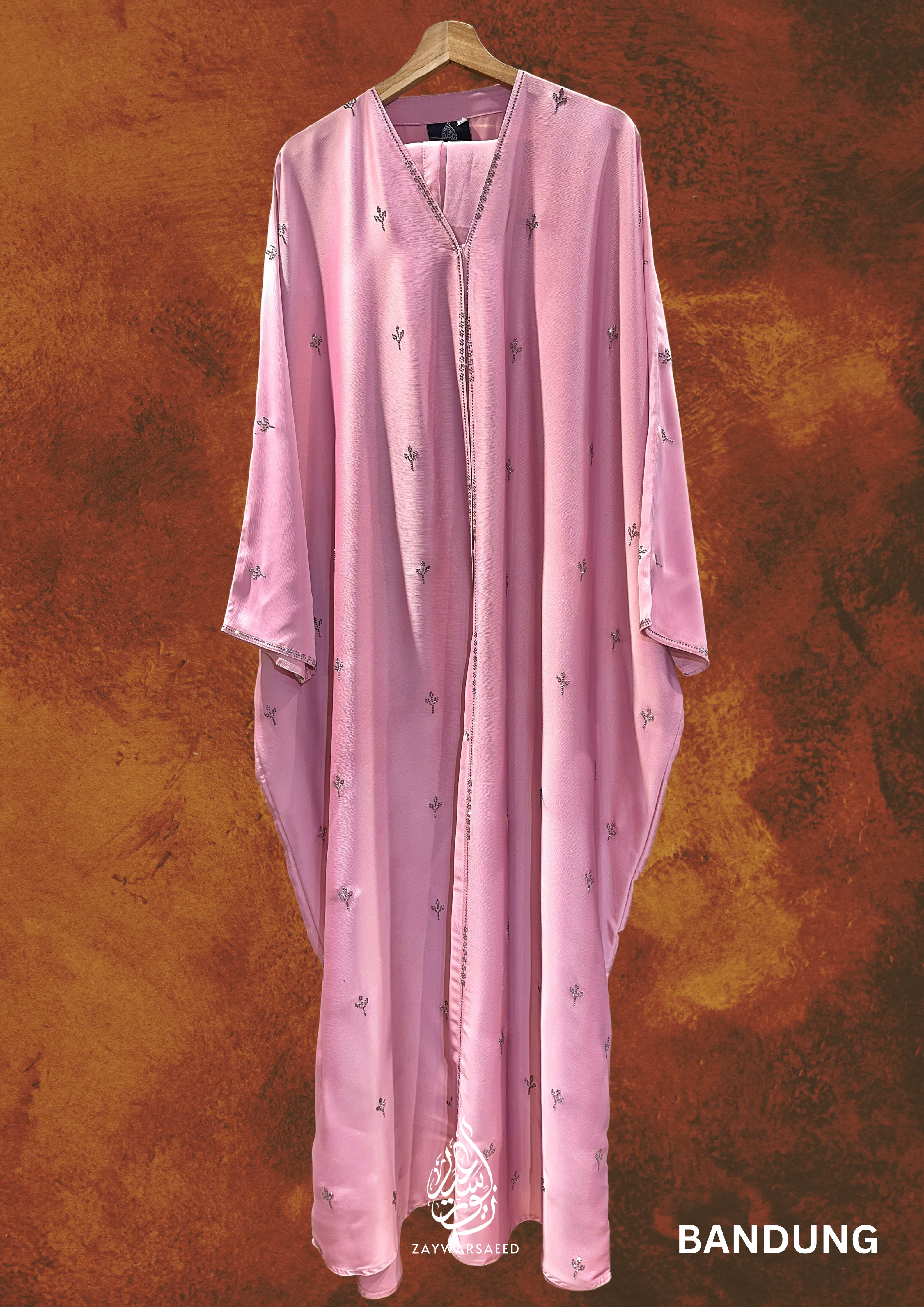 Luna Bandung Farasha Abaya