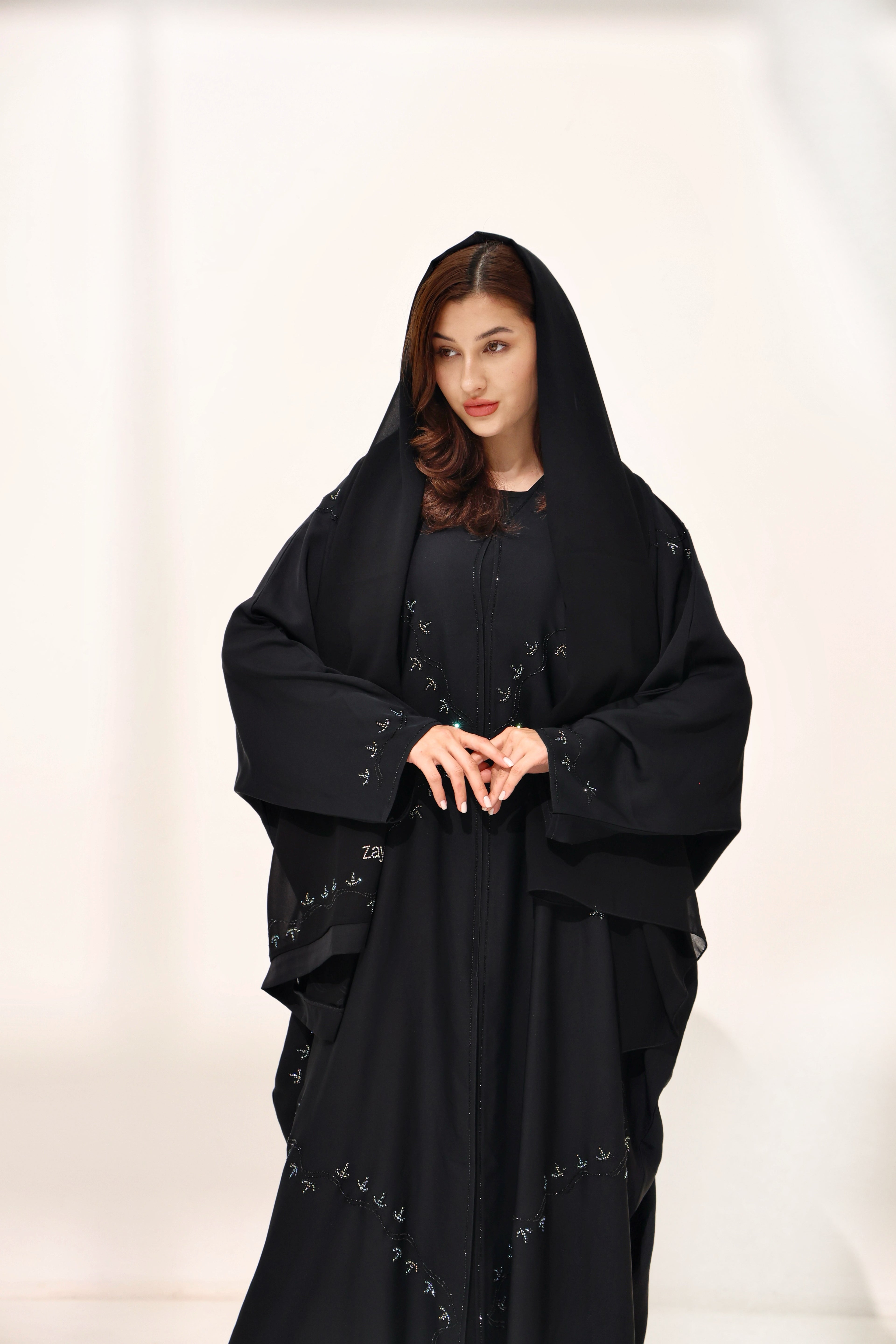 Asma Meteorite Black Farasha