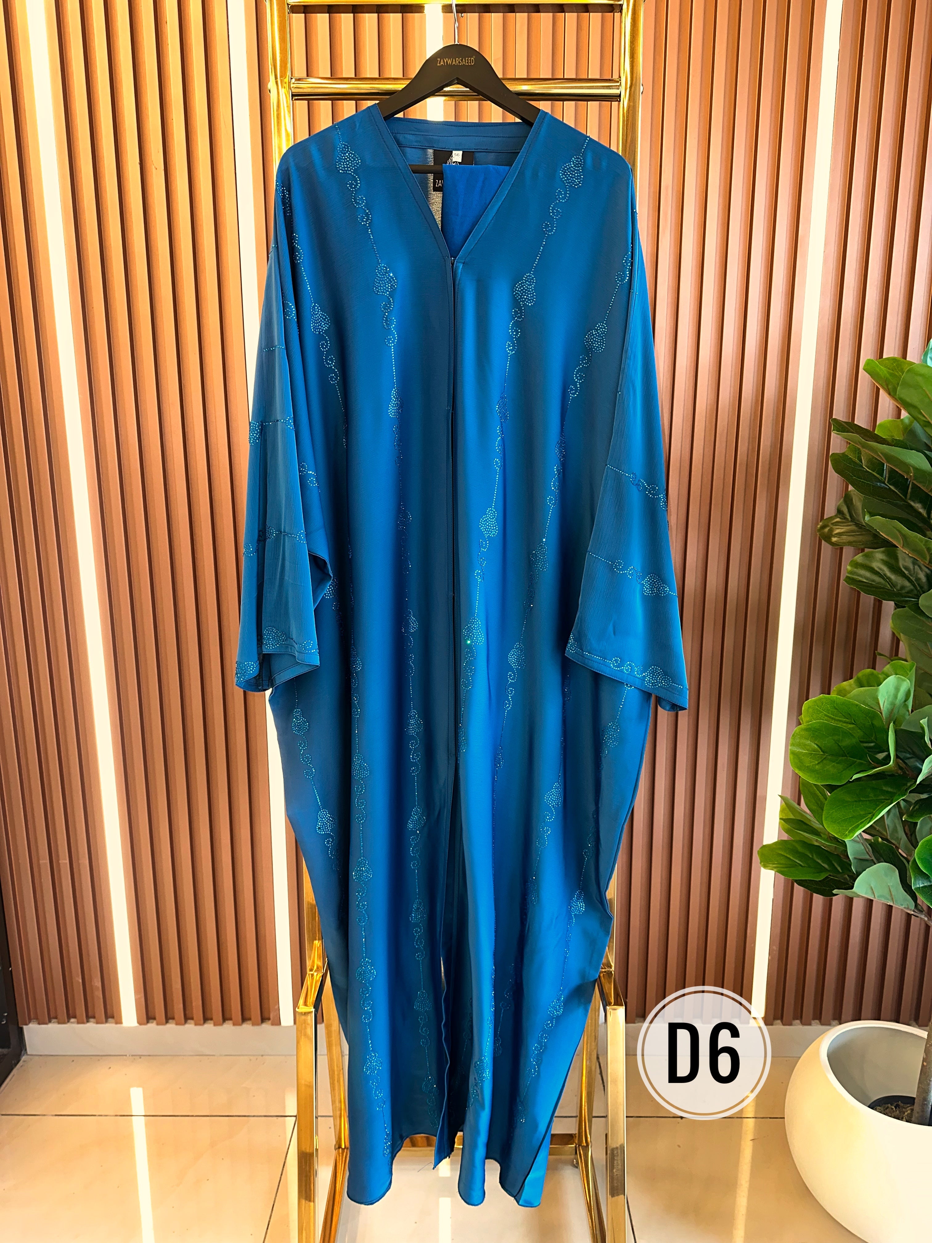 ABAYA RAYA COLLECTION Teal