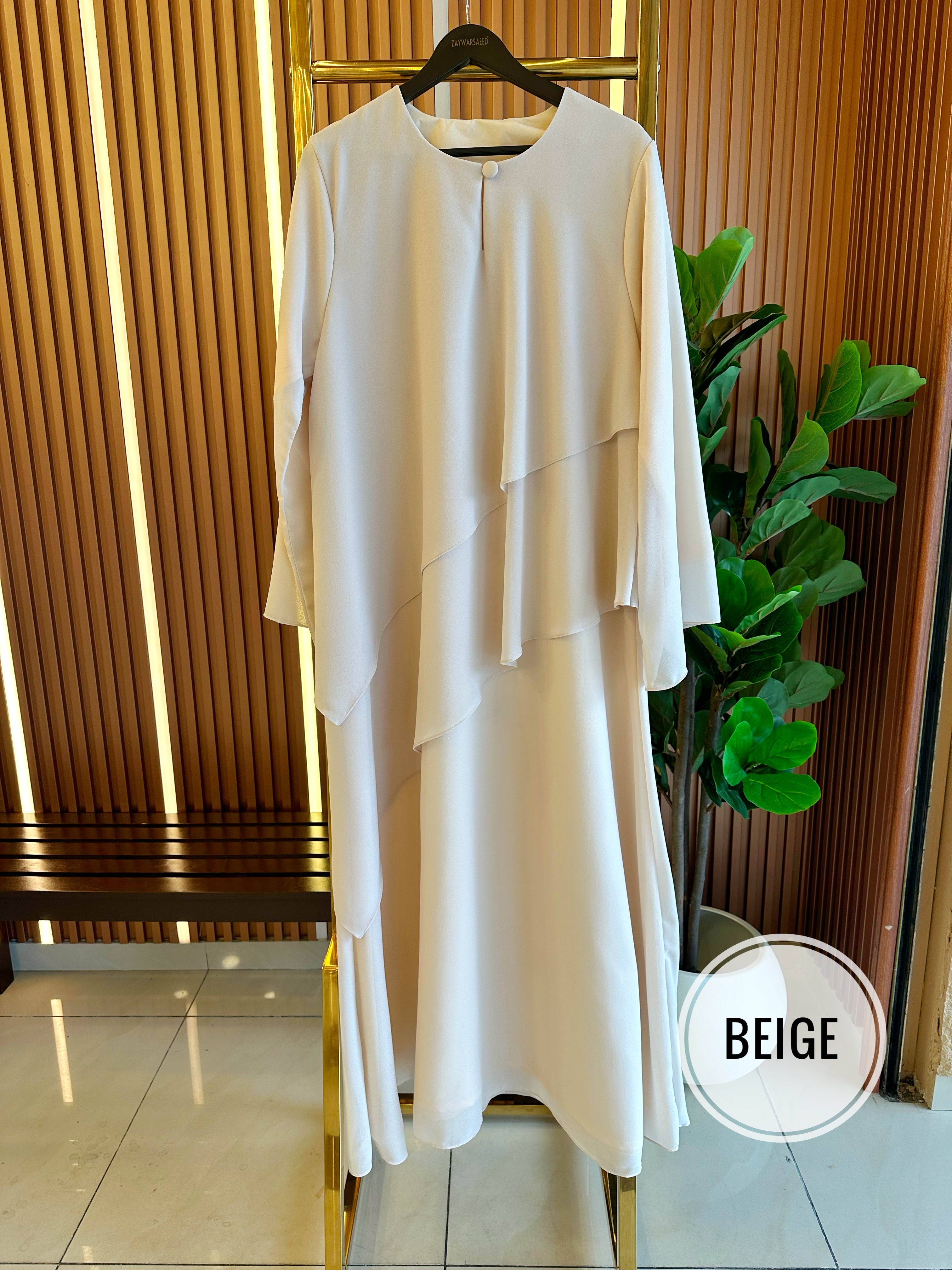 Dreya Abaya