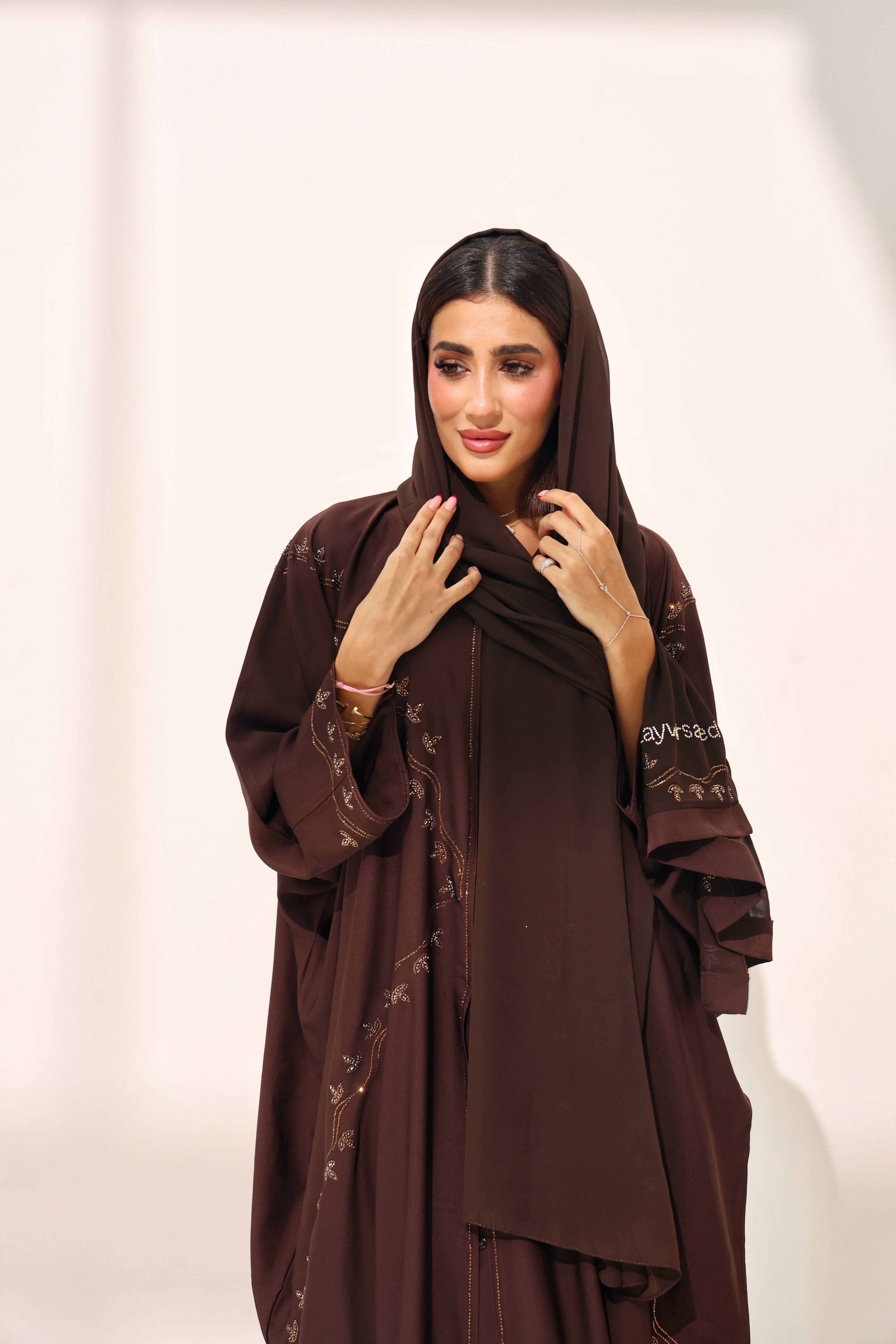 Asma RichBrown Farasha