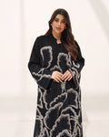 Zareen Luxe- Midnight Sonata Luxury Dress