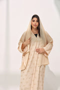 Layani Champagne Abaya
