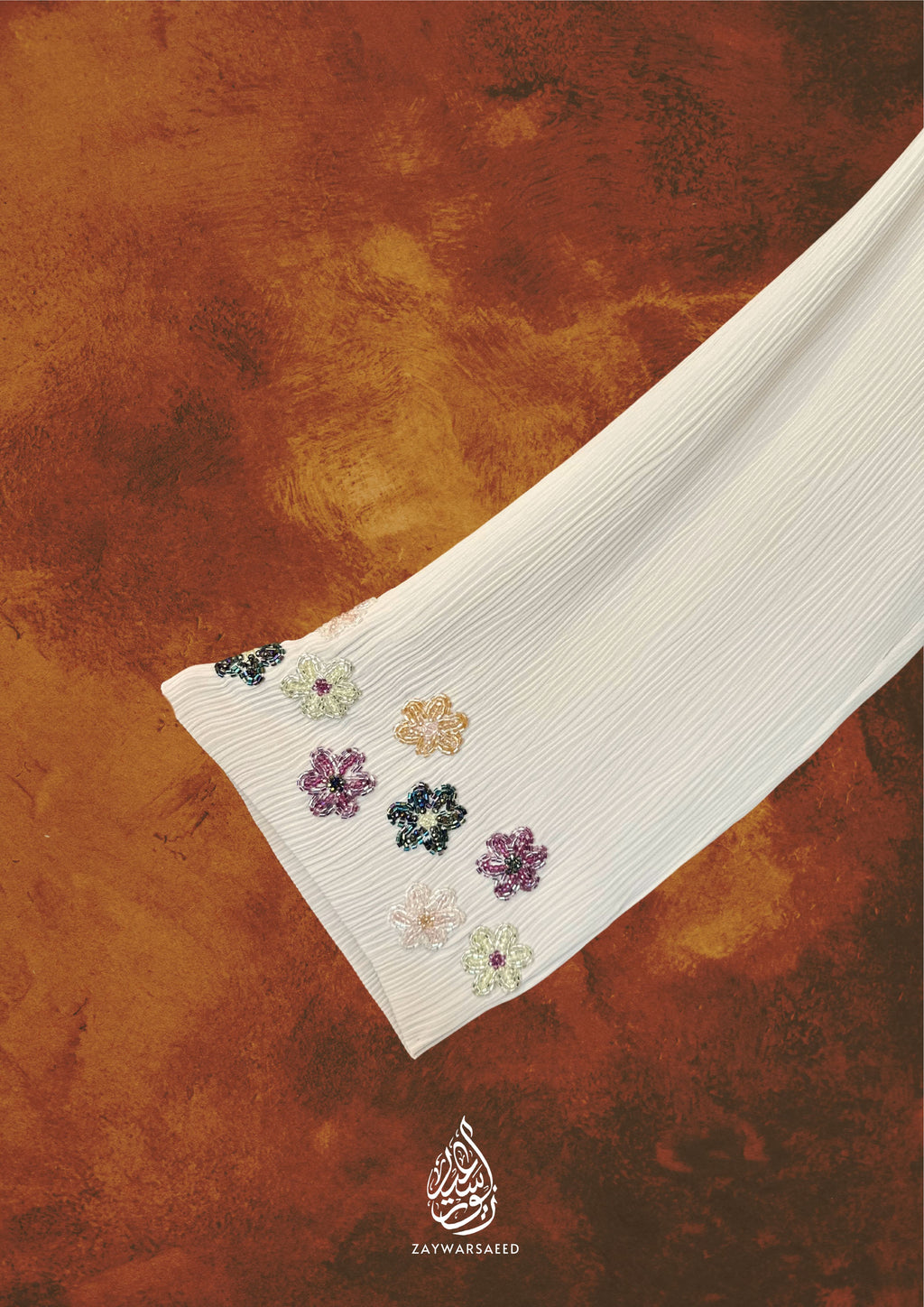 Nayla Petaline Abaya