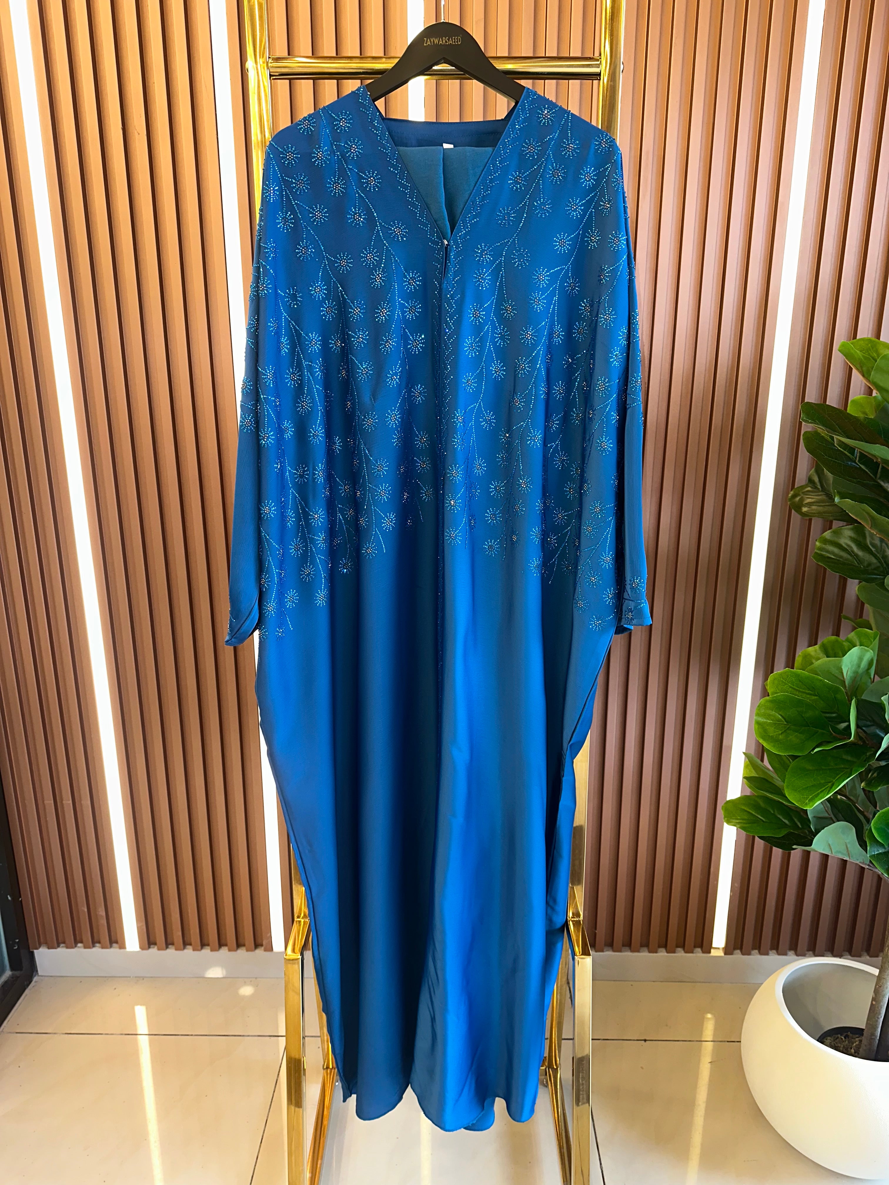 ABAYA RAYA COLLECTION Teal