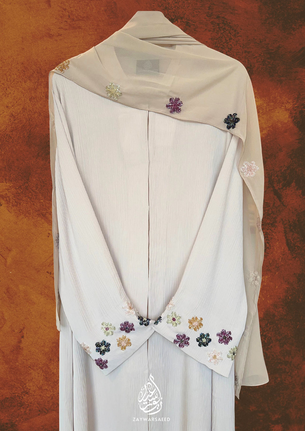 Nayla Petaline Abaya