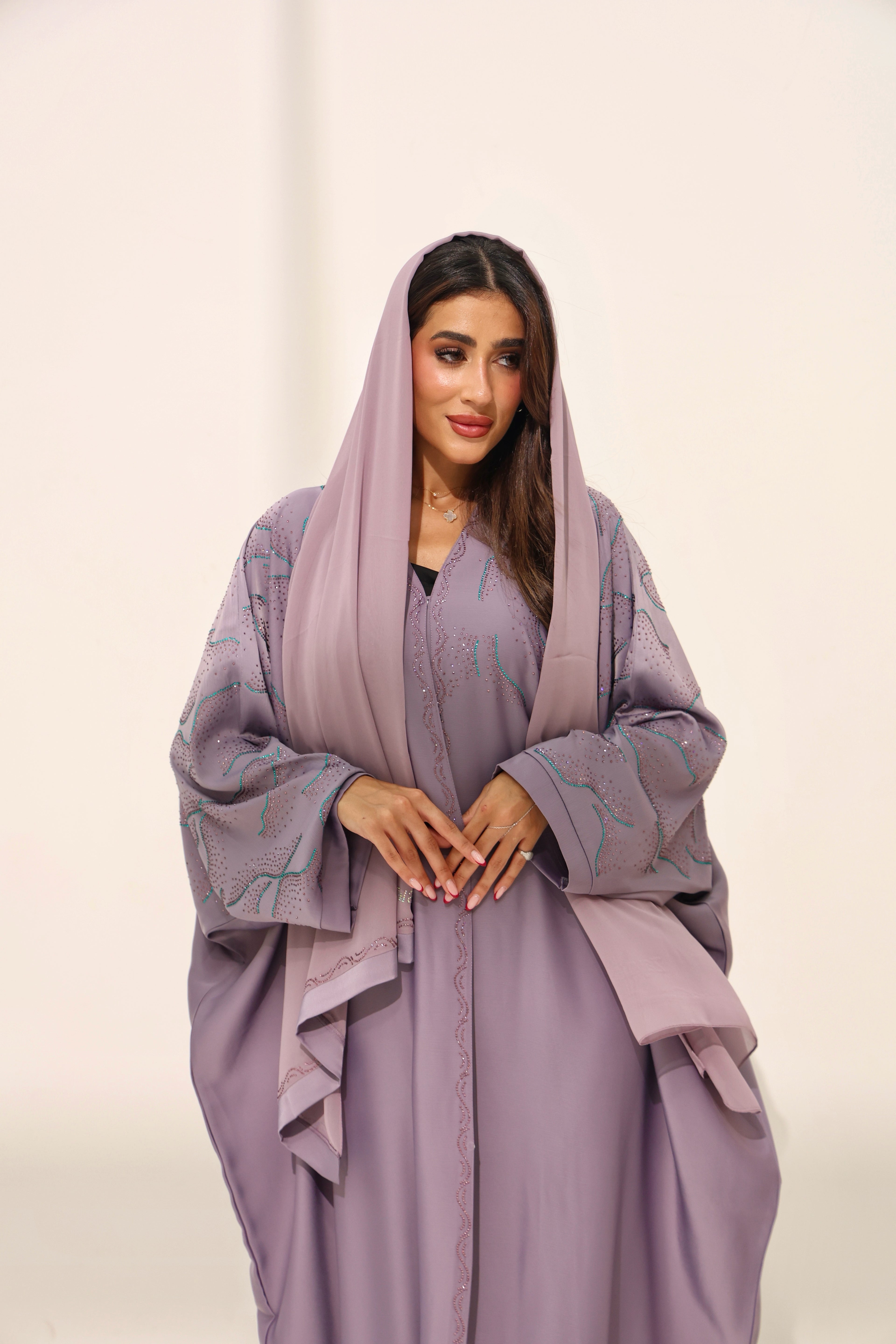 Marwa Lilac Farasha