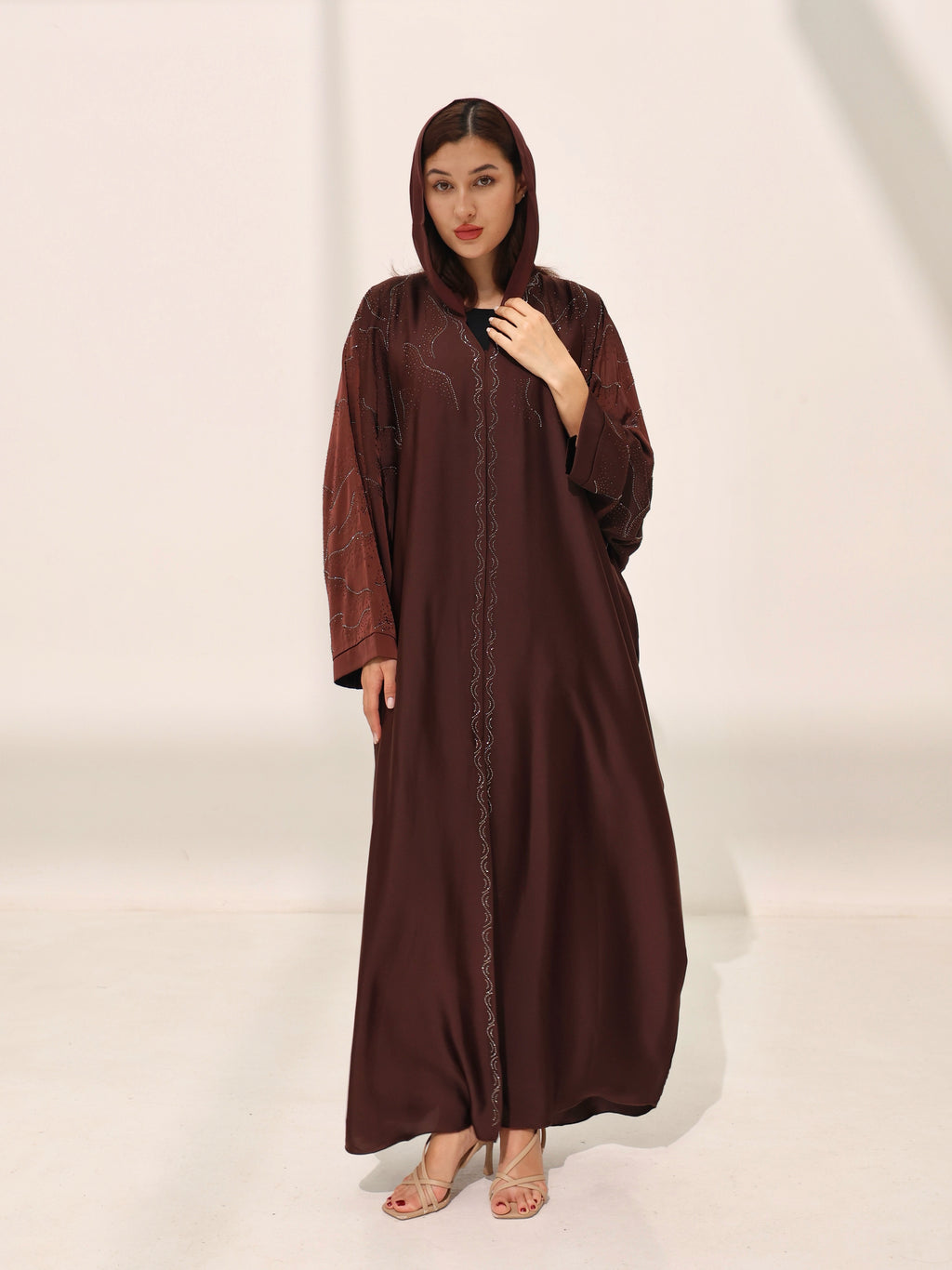 Marwa Rich Brown Farasha