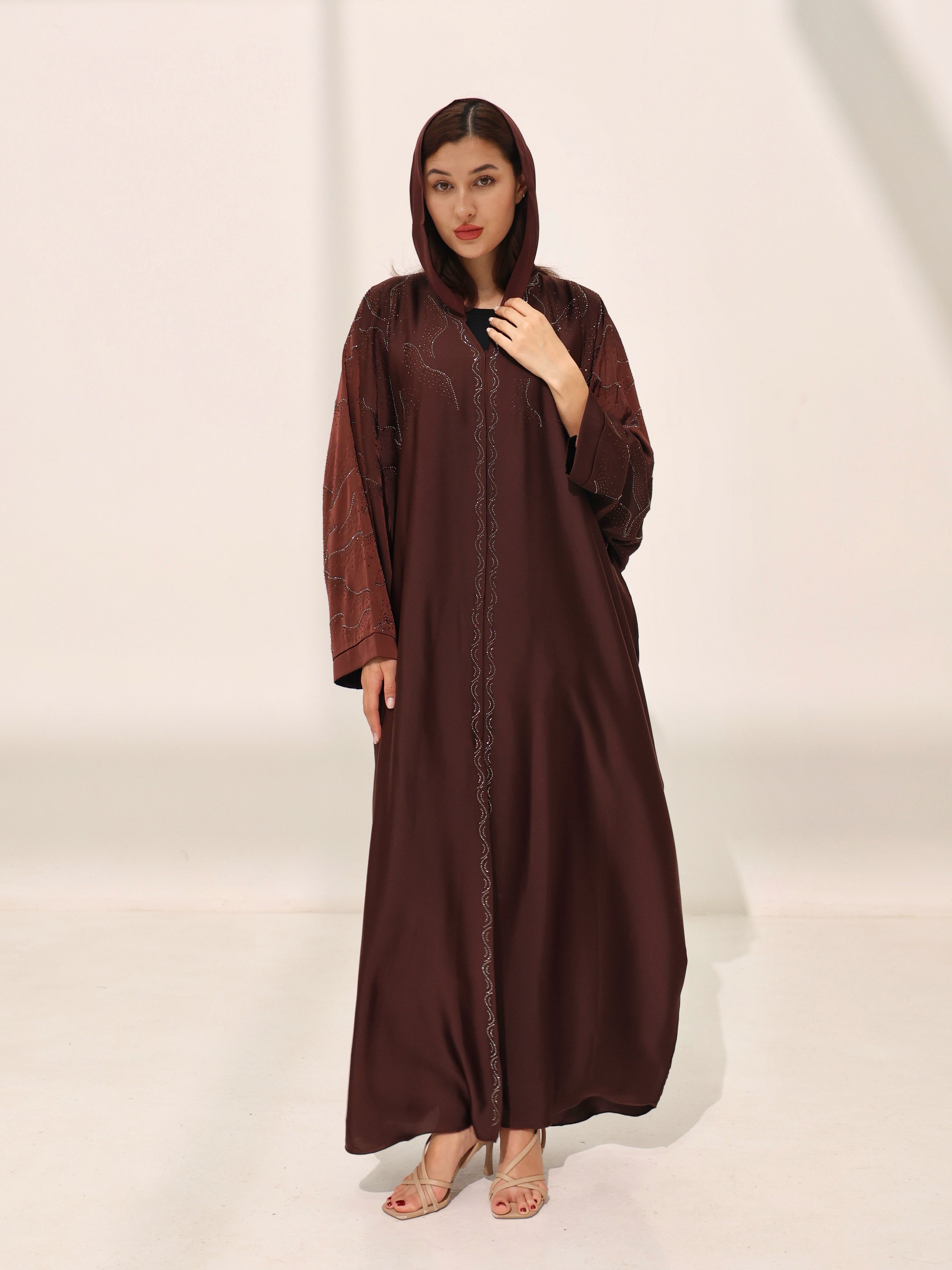Marwa Rich Brown Farasha
