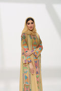 Fahmash Amber Dusk Abaya