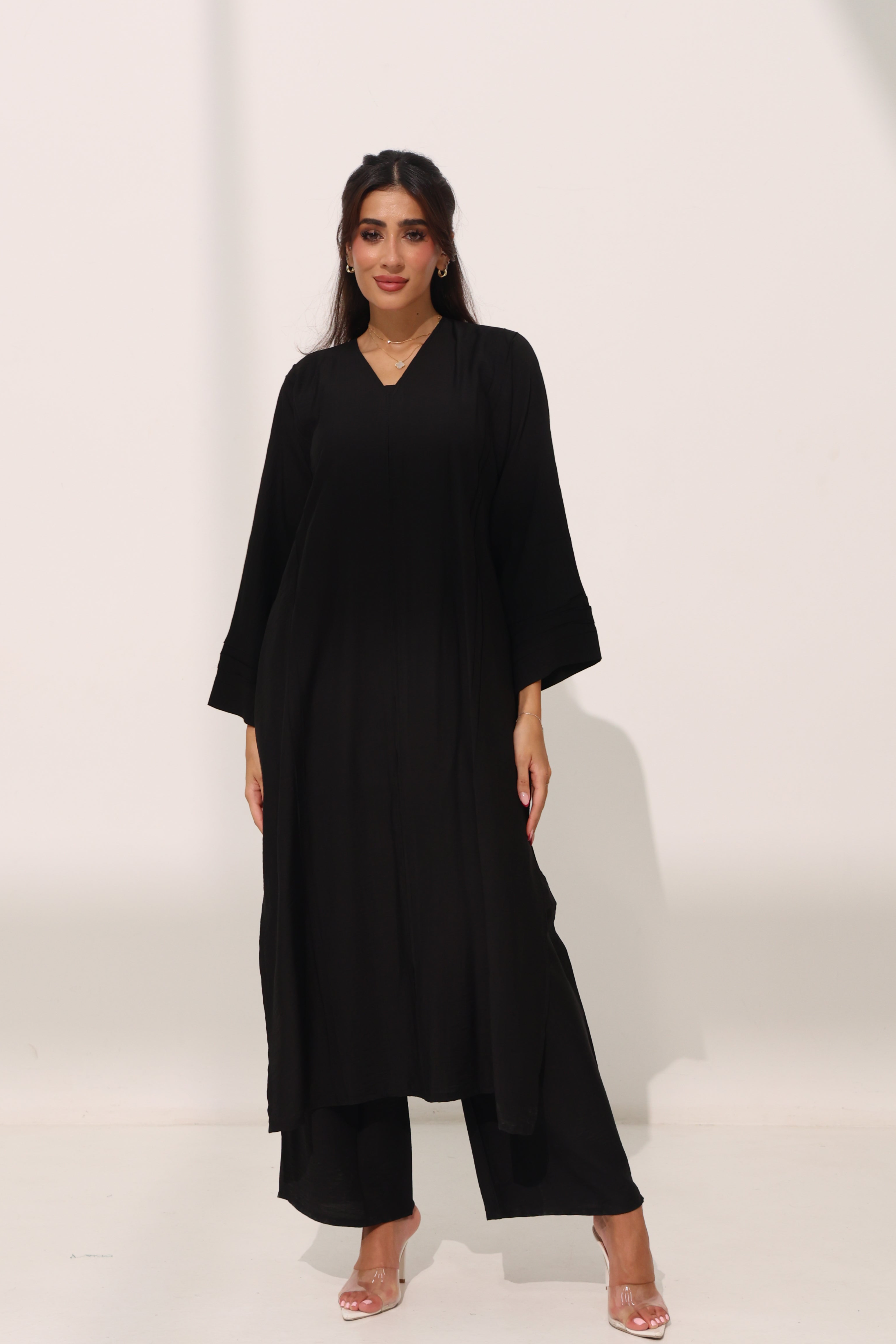 Elissa Black Co-ord set