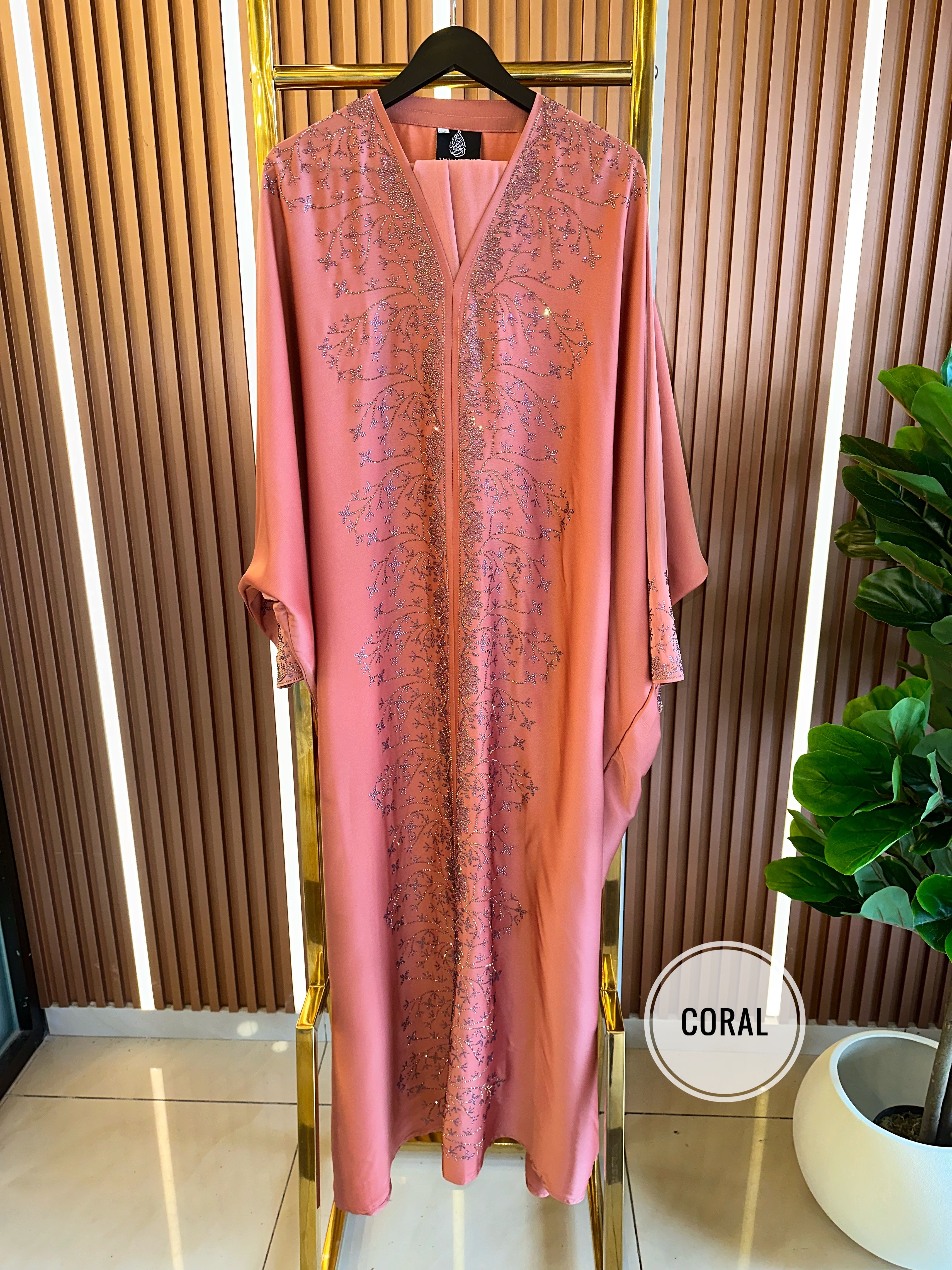 Rania Farasha Abaya