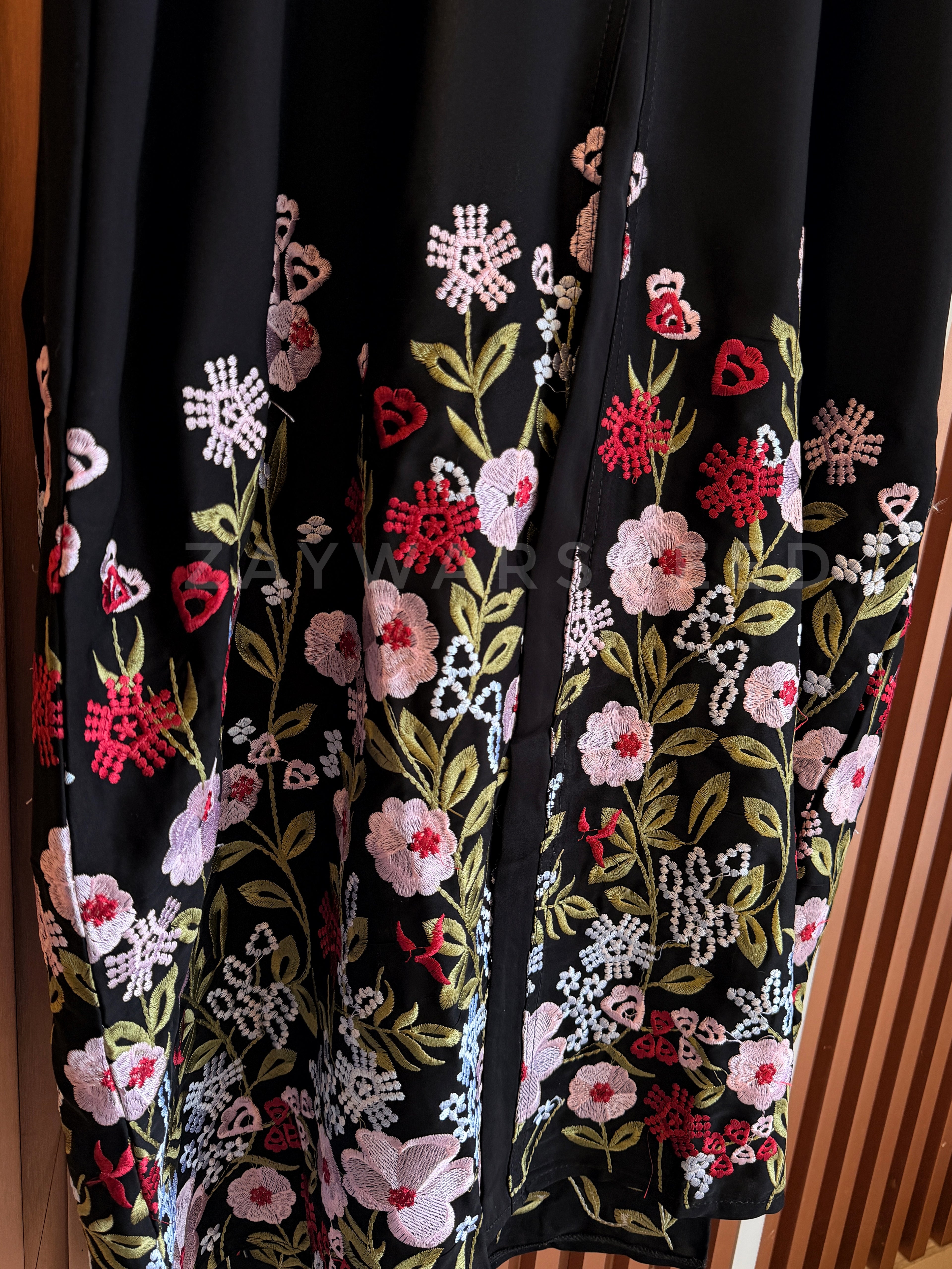 SELENA METEORITE ABAYA
