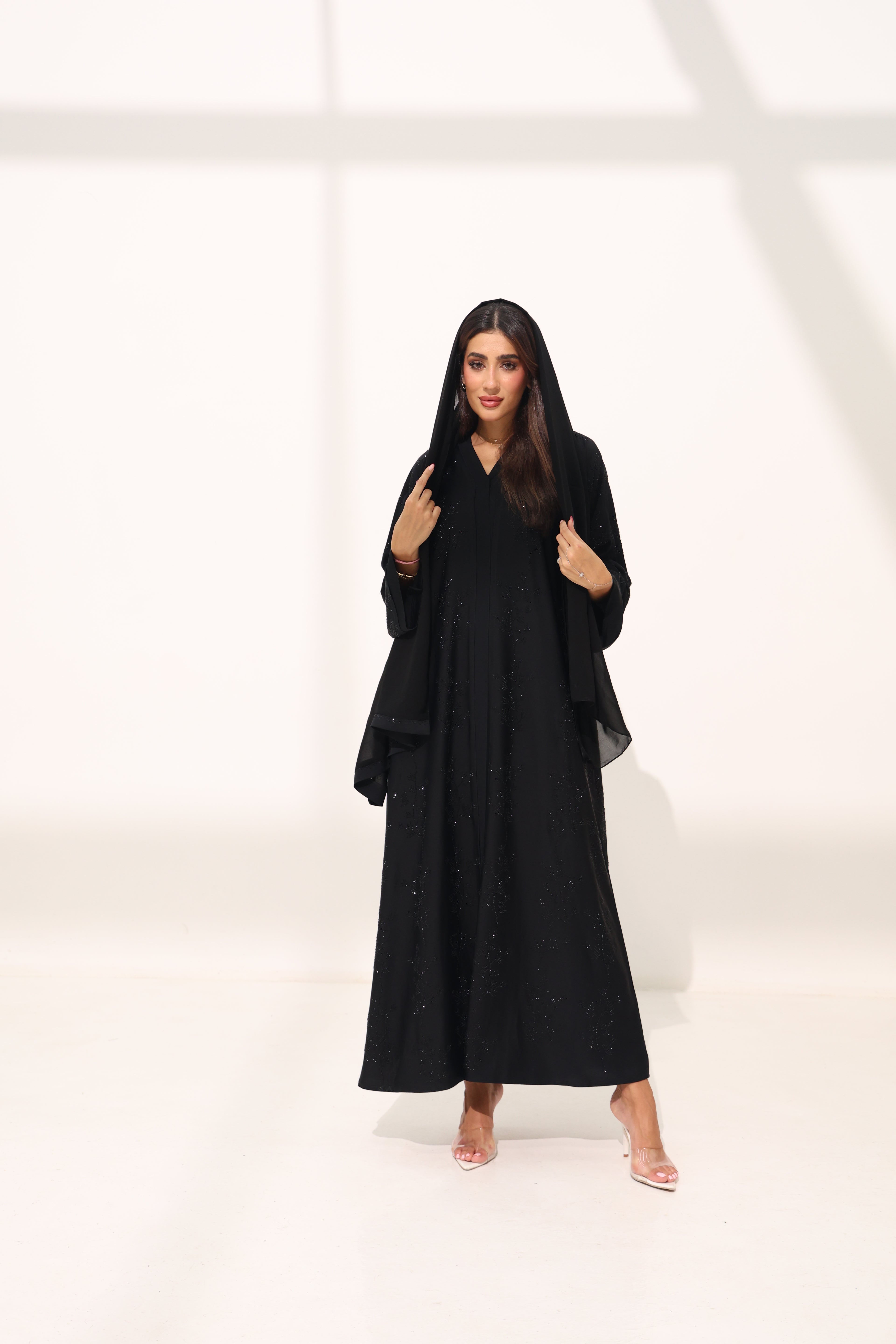 Mehreen Meteorite Abaya
