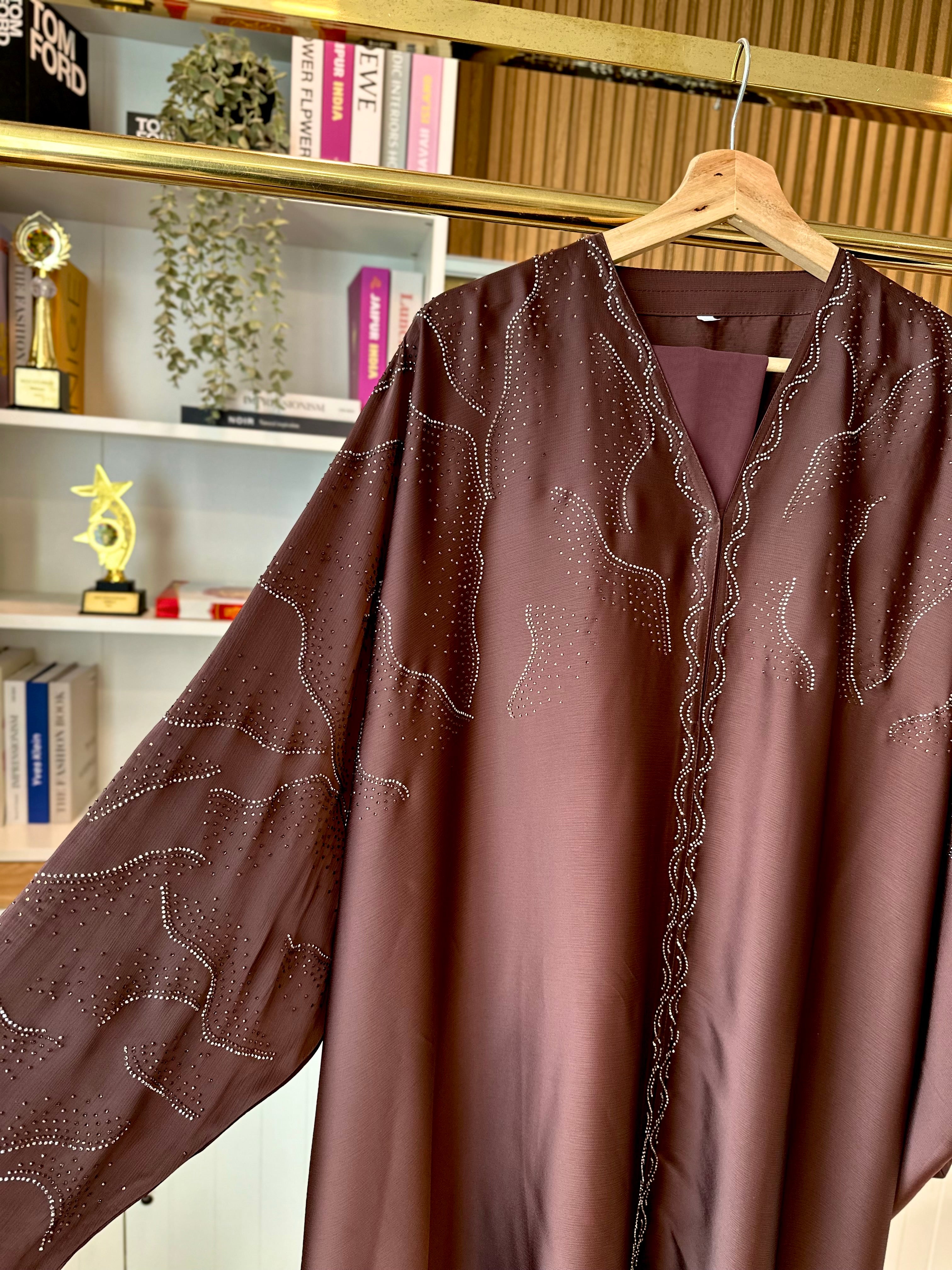 Marwa Rich Brown Farasha