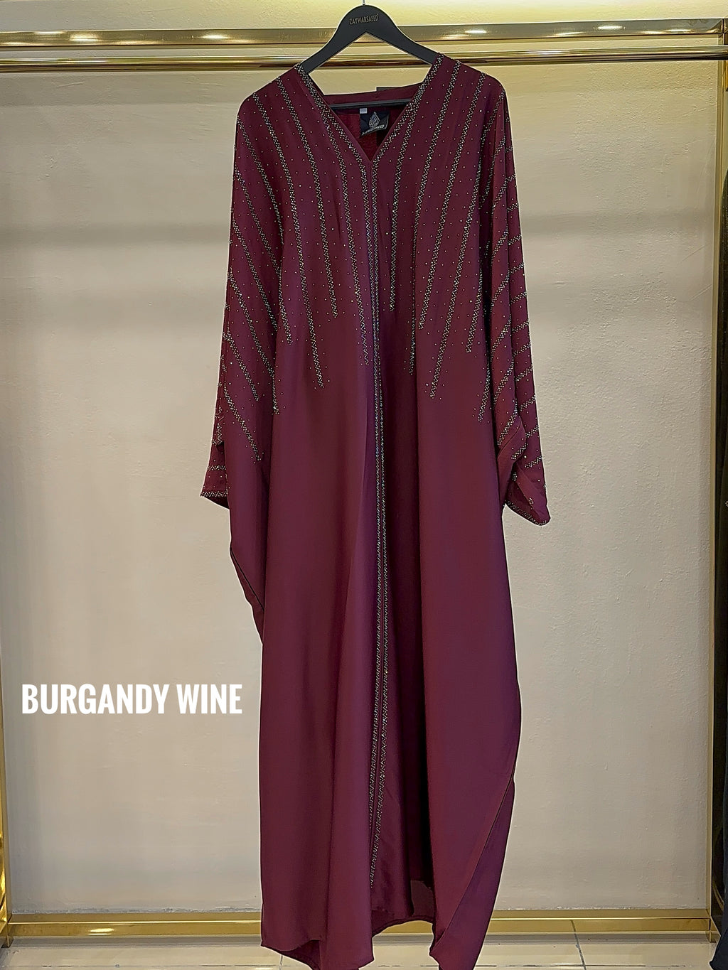 LAMIYA FARASHA ABAYA