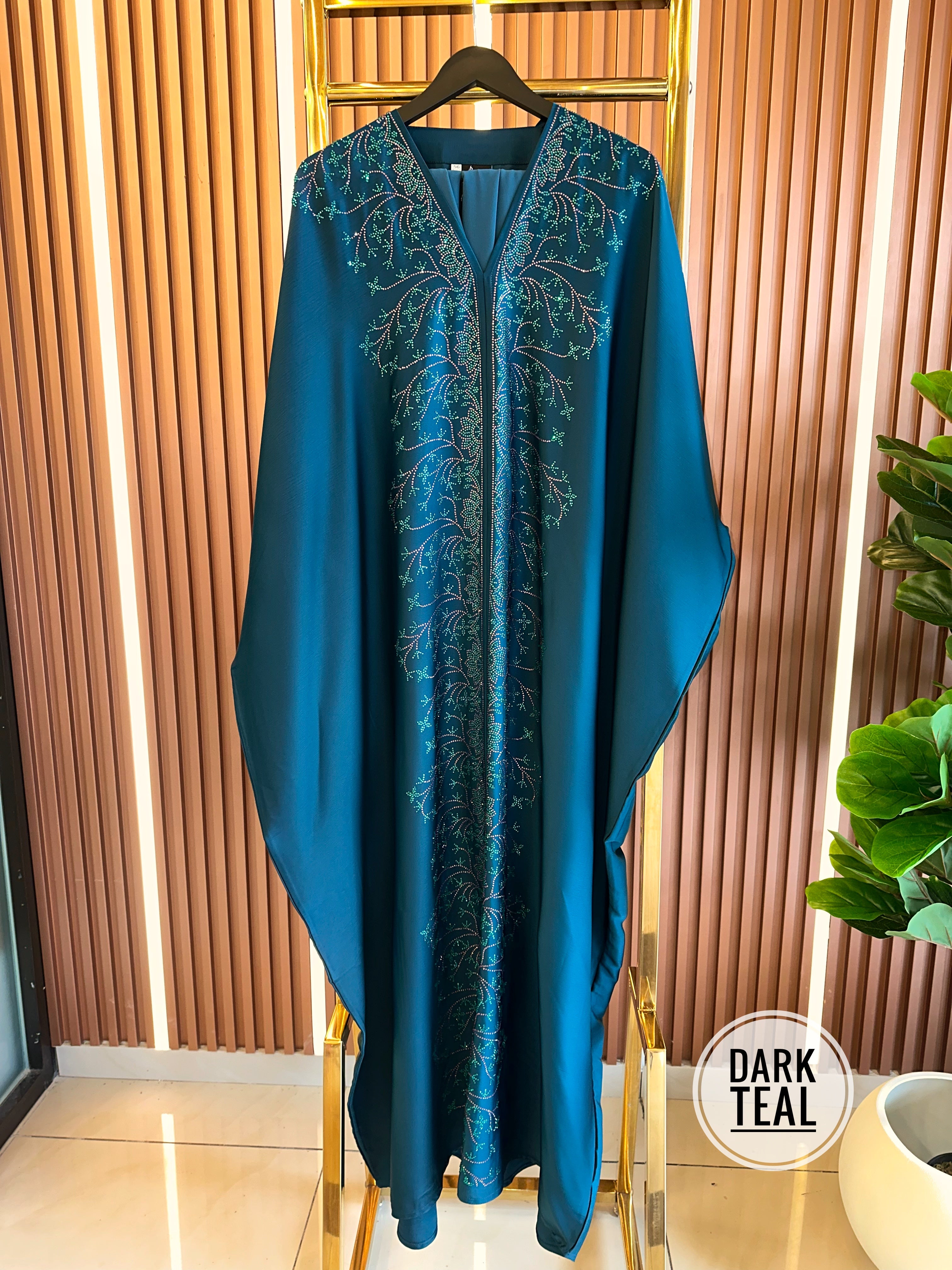 Rania Farasha Abaya