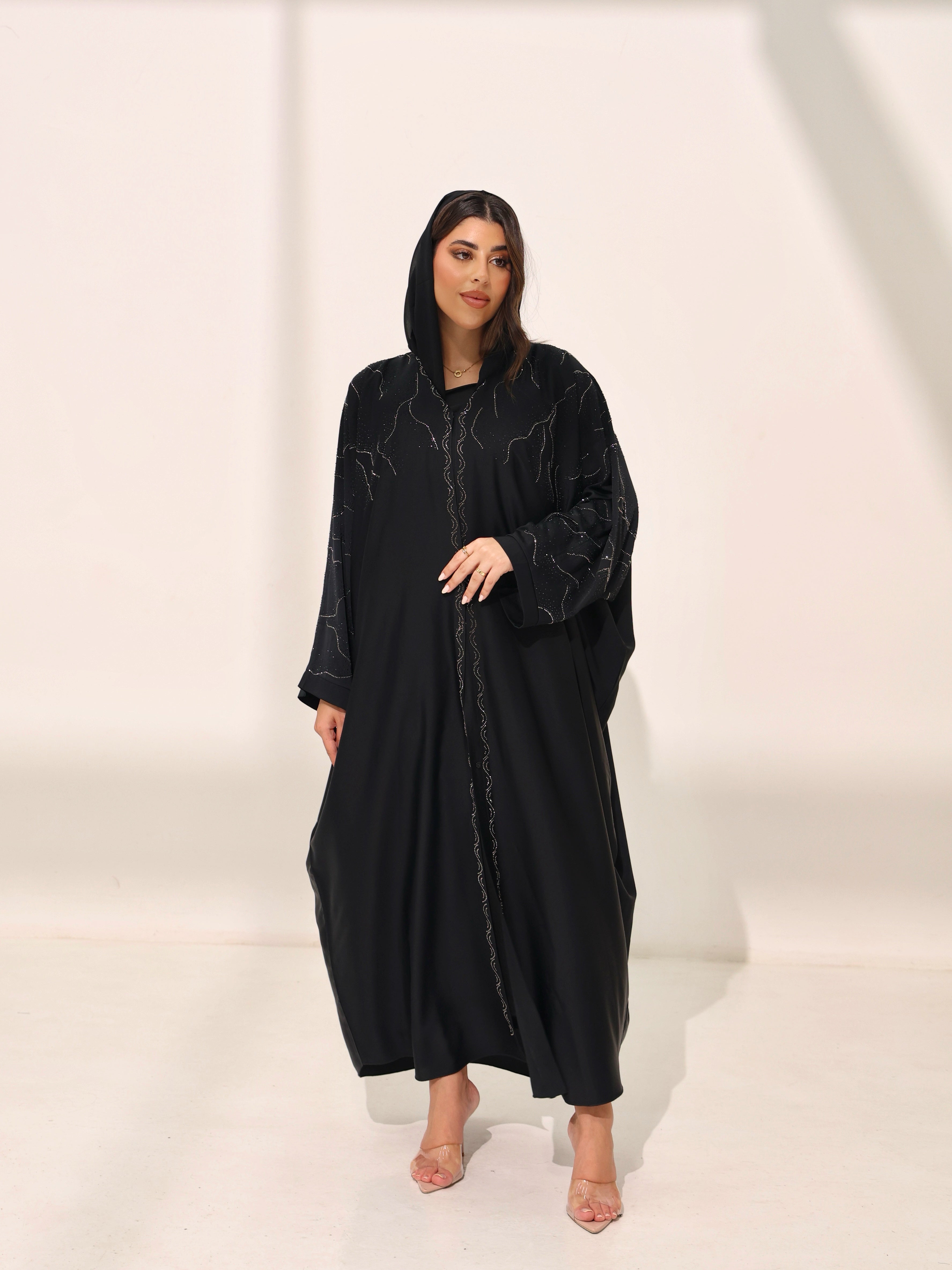 Marwa Black Farasha
