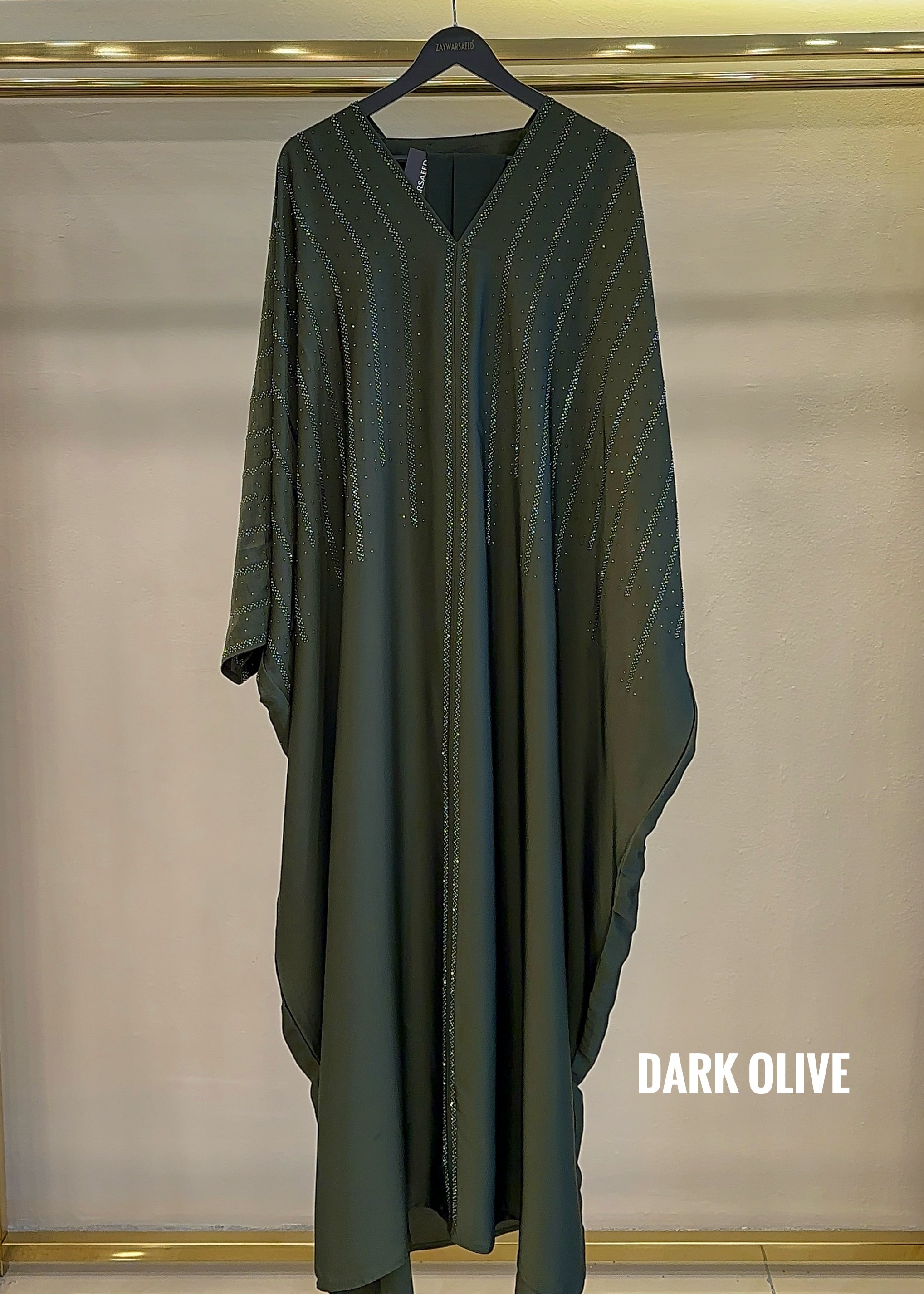 LAMIYA FARASHA ABAYA