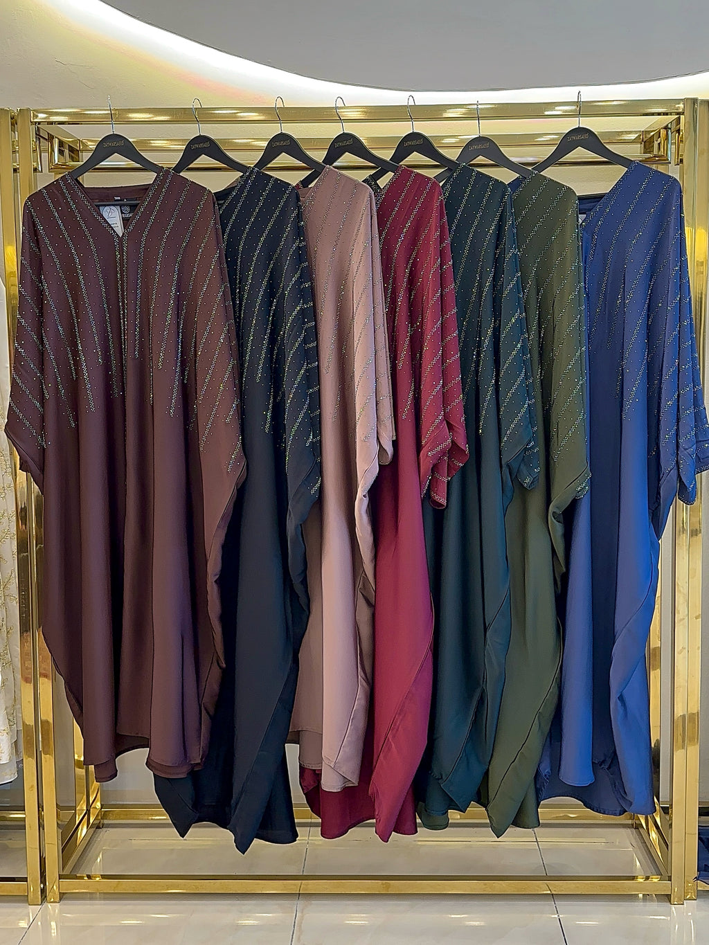 LAMIYA FARASHA ABAYA