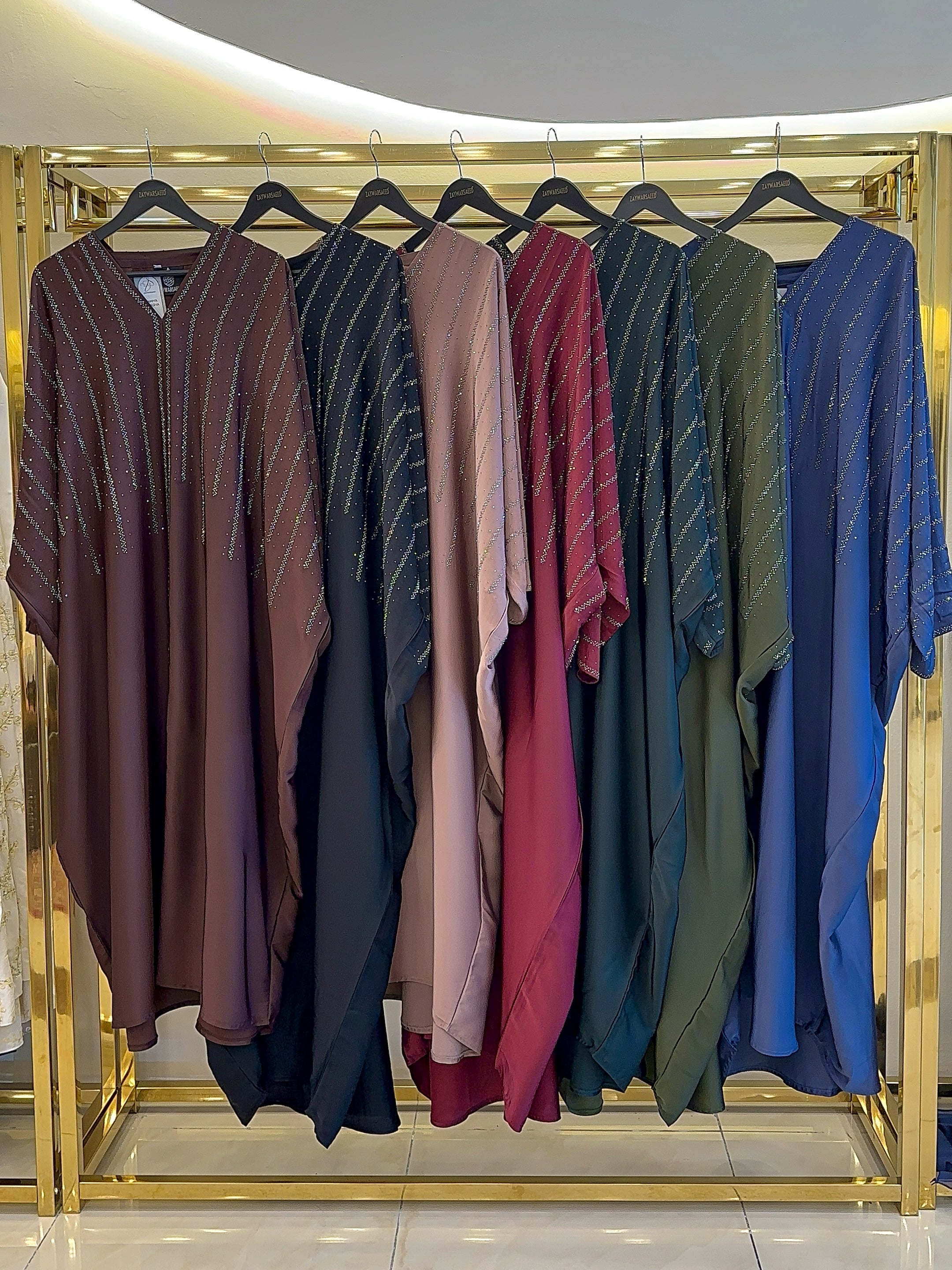 LAMIYA FARASHA ABAYA