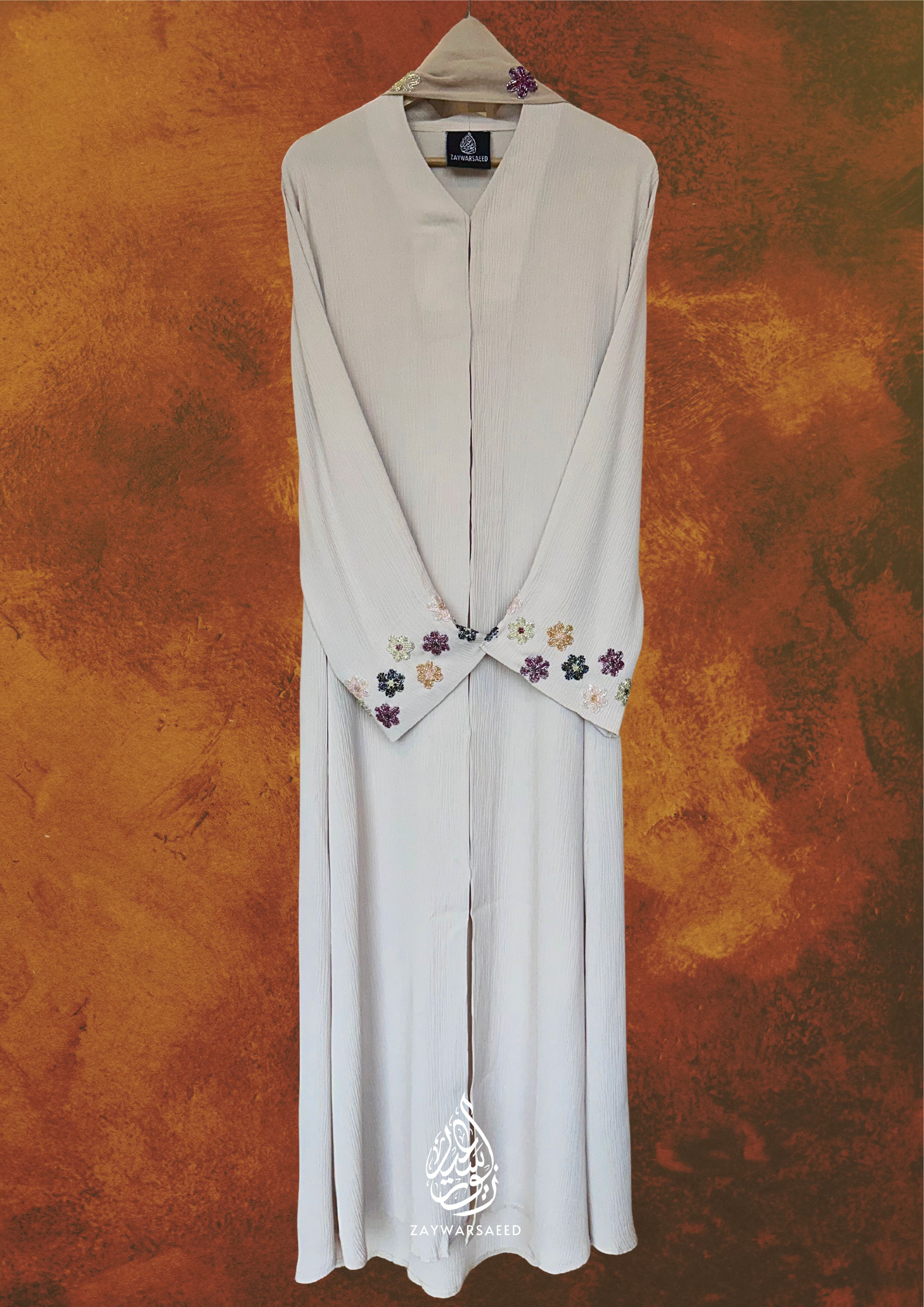 Nayla Petaline Abaya