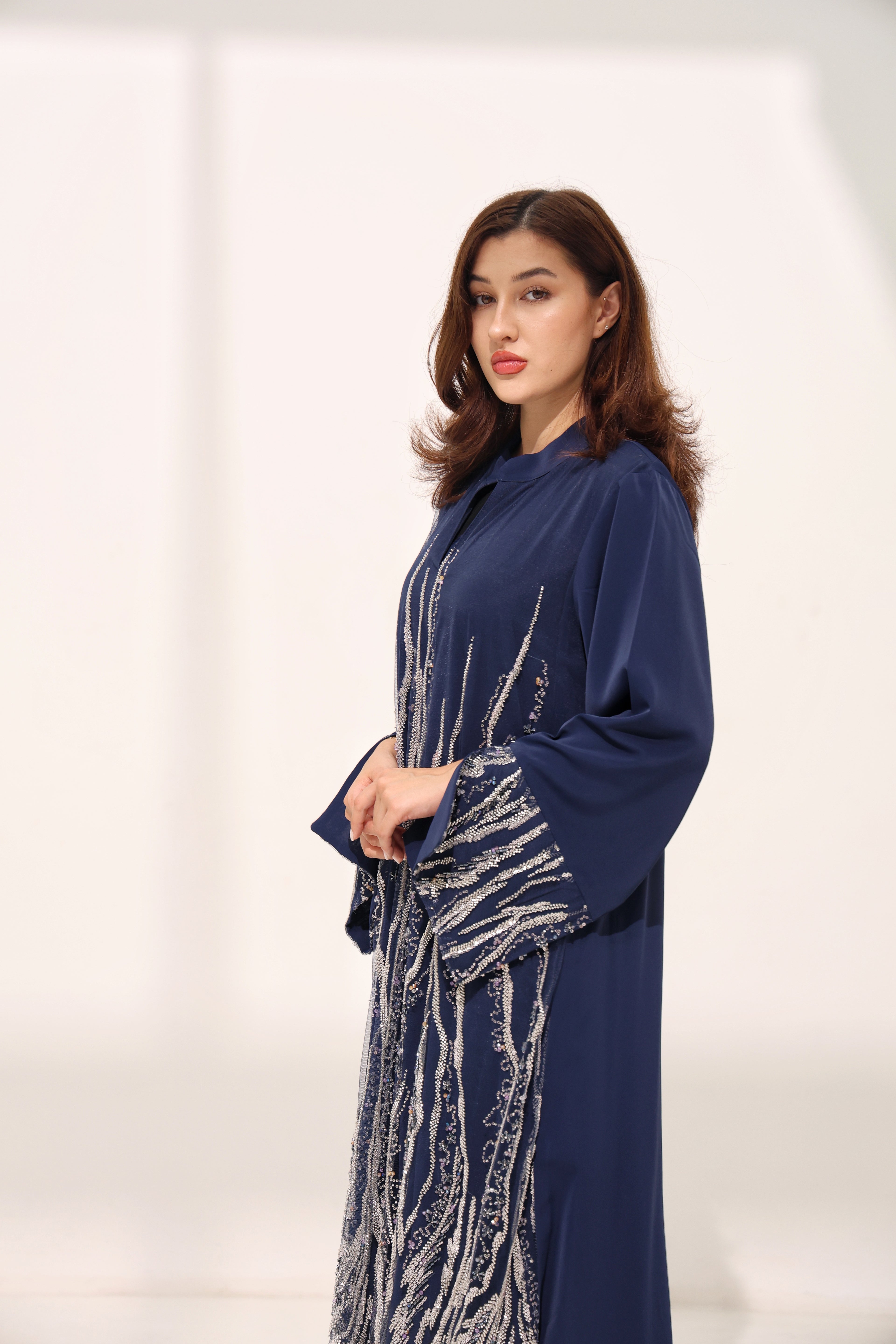 Zareen Luxe – Aveline Luxury Dress