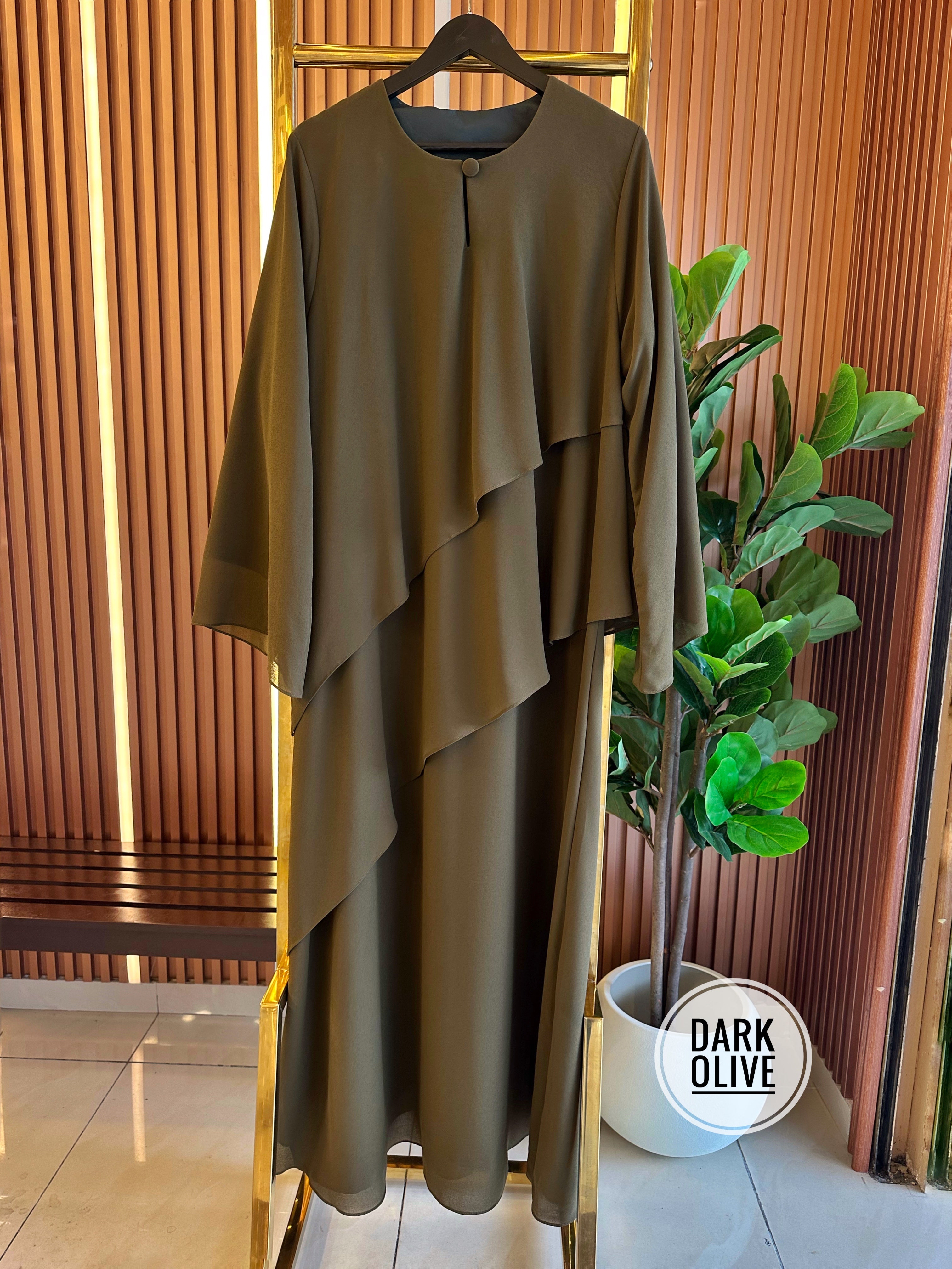 Dreya Abaya
