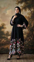SELENA METEORITE ABAYA