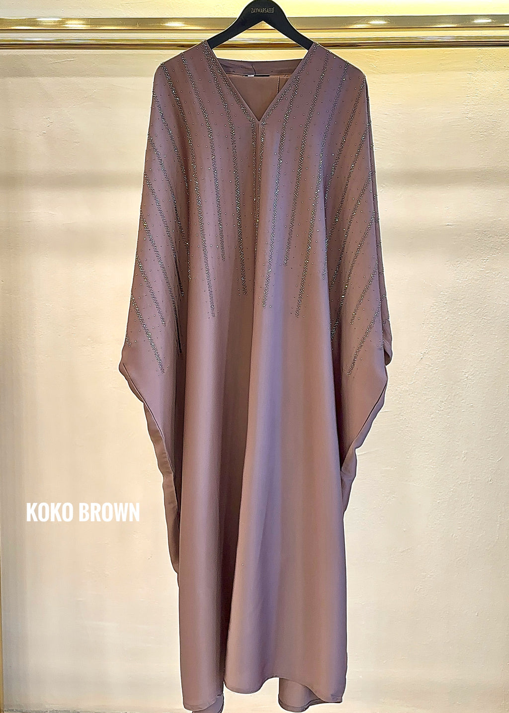 LAMIYA FARASHA ABAYA