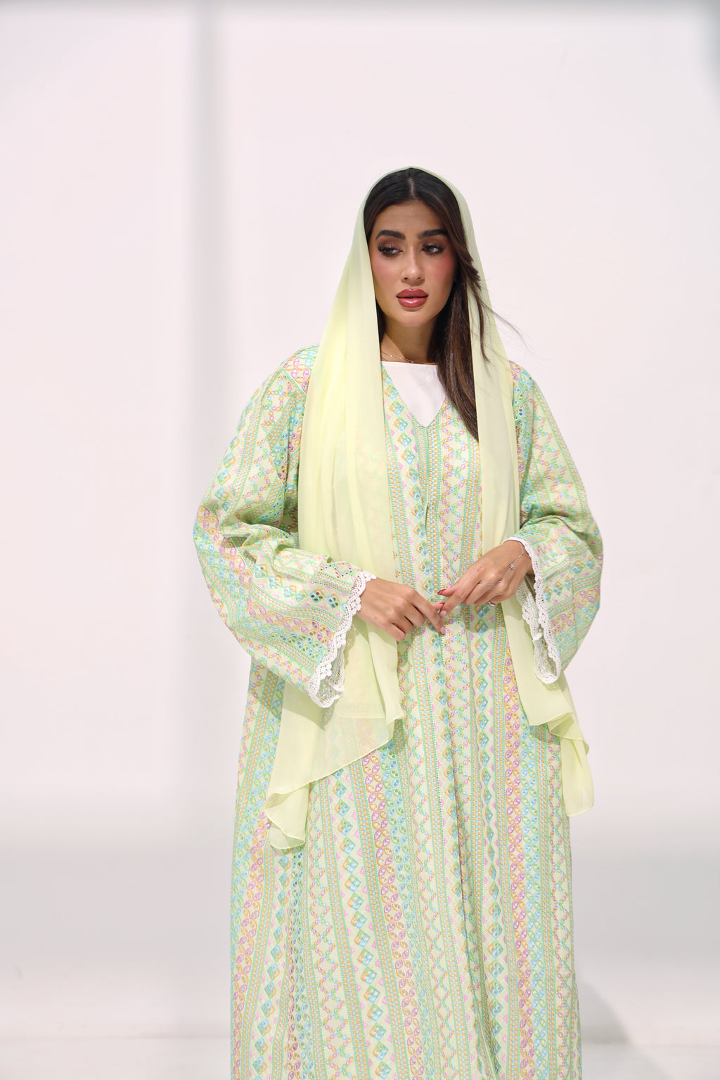 Aamani Mint Breeze