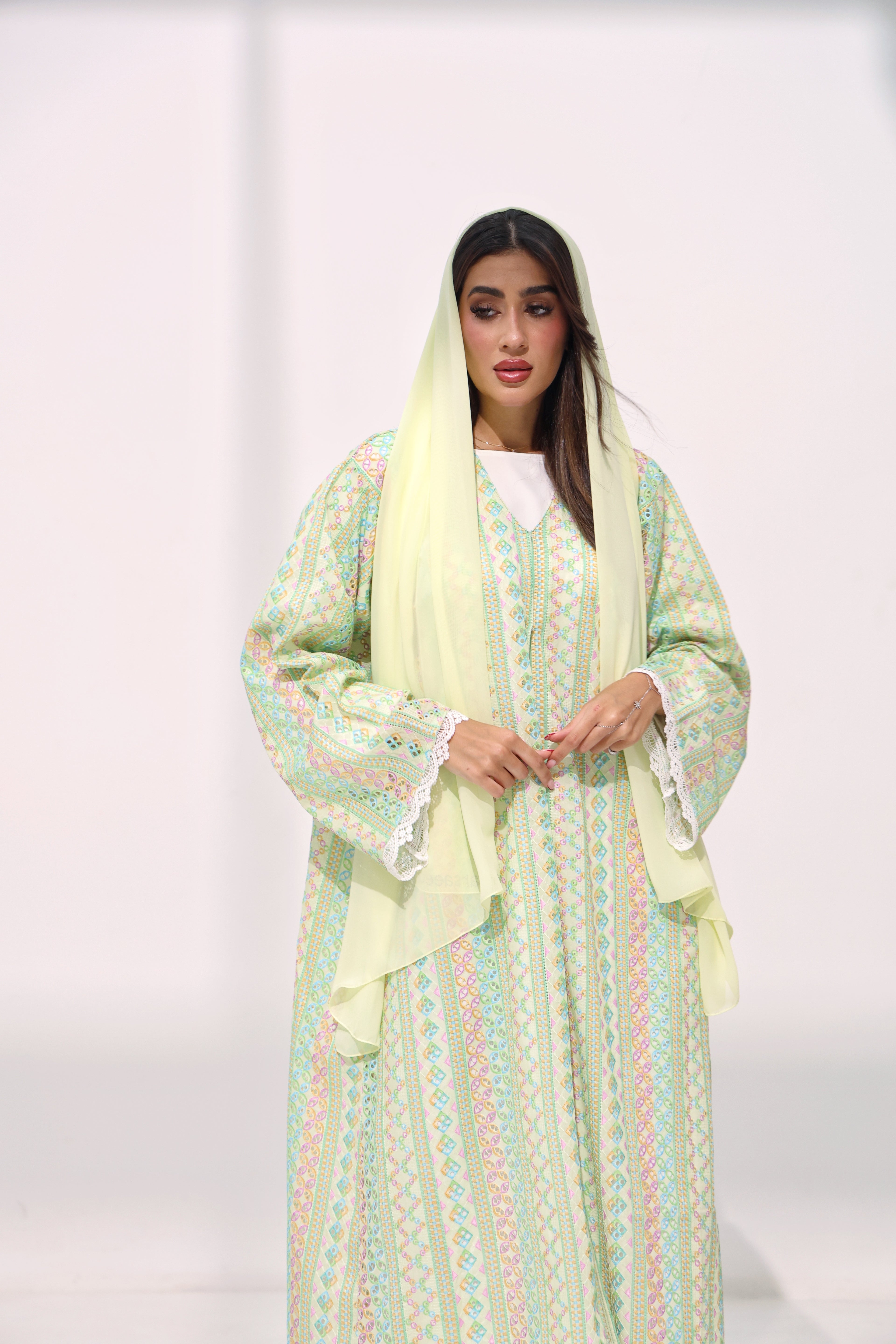 Aamani Mint Breeze